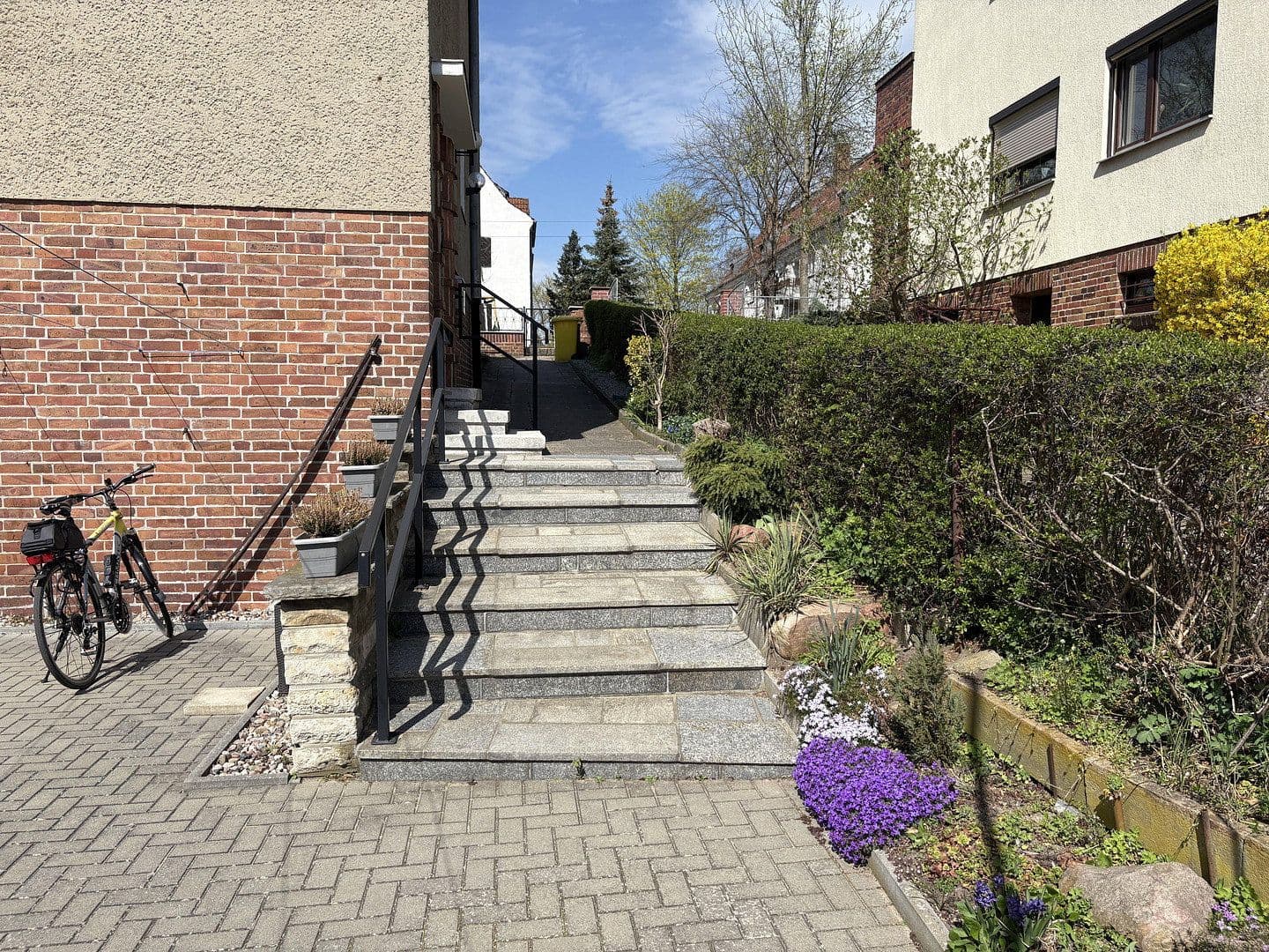 Pronájem bytu 3+1 78 m², Frankfurt/Oder, Braniborsko Pronájem bytu 3+1 78 m², Frankfurt/Oder, Braniborsko