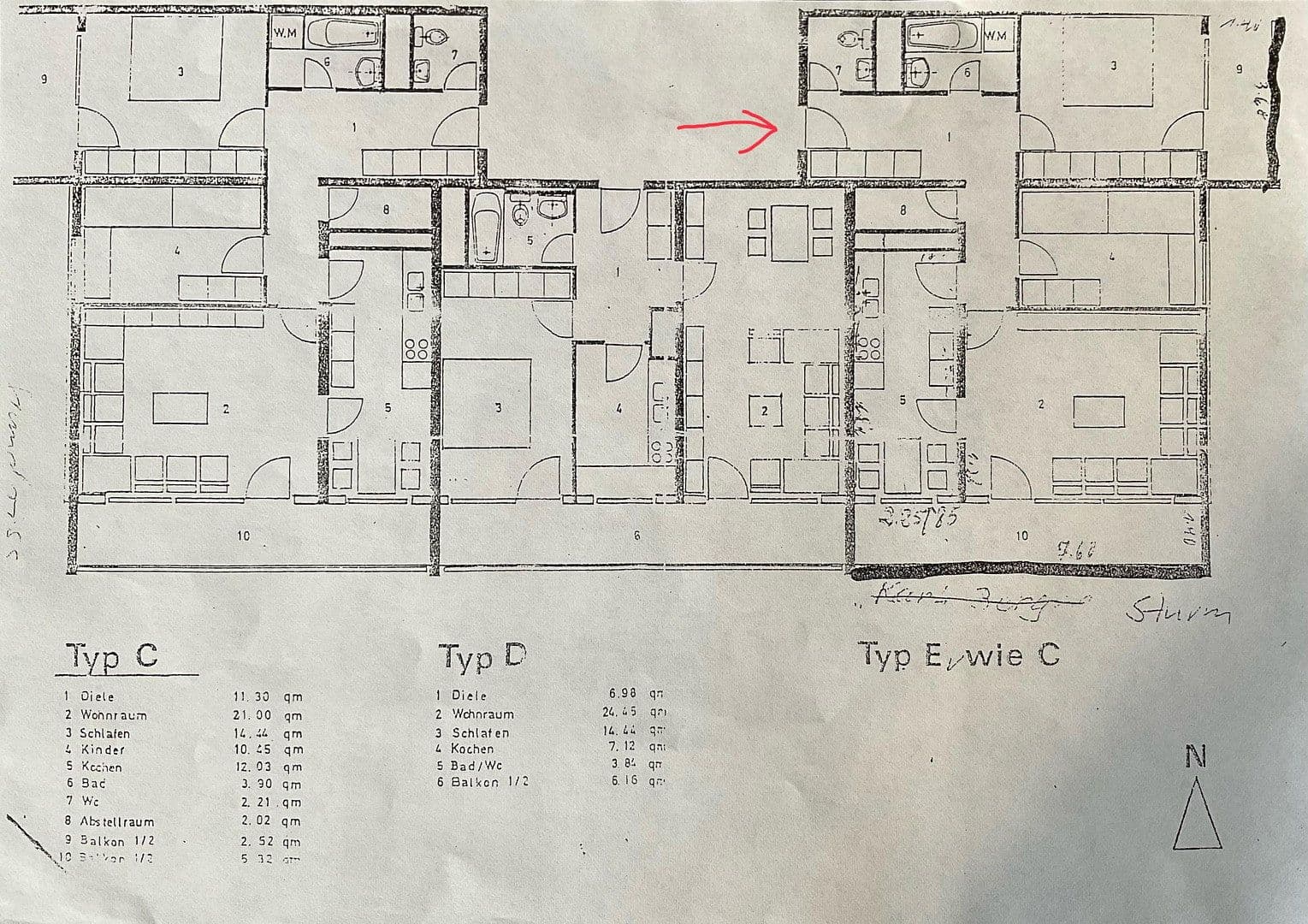 Prodej bytu 3+1 86 m², Augsburg, Bavorsko Prodej bytu 3+1 86 m², Augsburg, Bavorsko