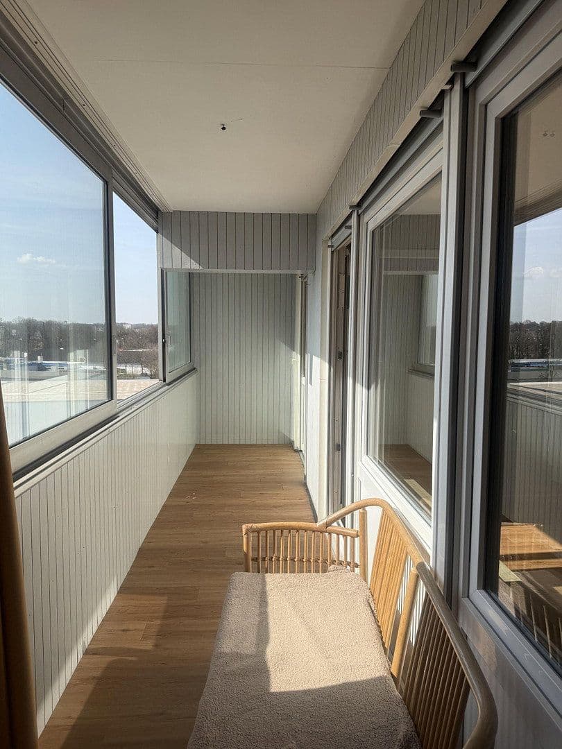 Prodej bytu 3+1 86 m², Augsburg, Bavorsko Prodej bytu 3+1 86 m², Augsburg, Bavorsko