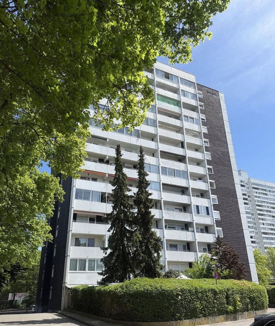 Prodej bytu 3+1 86 m², Augsburg, Bavorsko Prodej bytu 3+1 86 m², Augsburg, Bavorsko