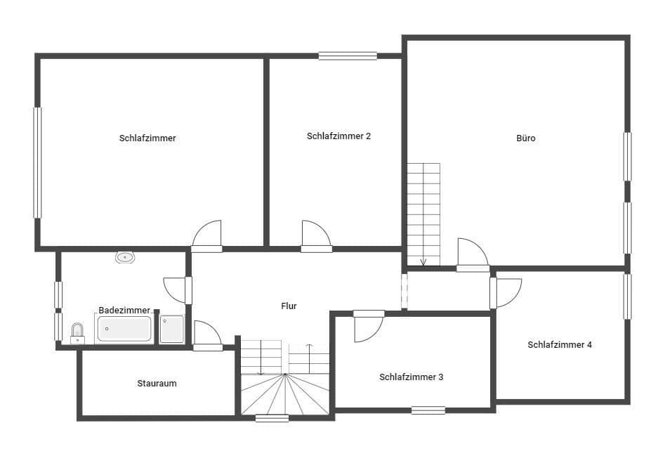 Pronájem domu 212 m², pozemek 1.500 m², Suderburg, Dolní Sasko Pronájem domu 212 m², pozemek 1.500 m², Suderburg, Dolní Sasko