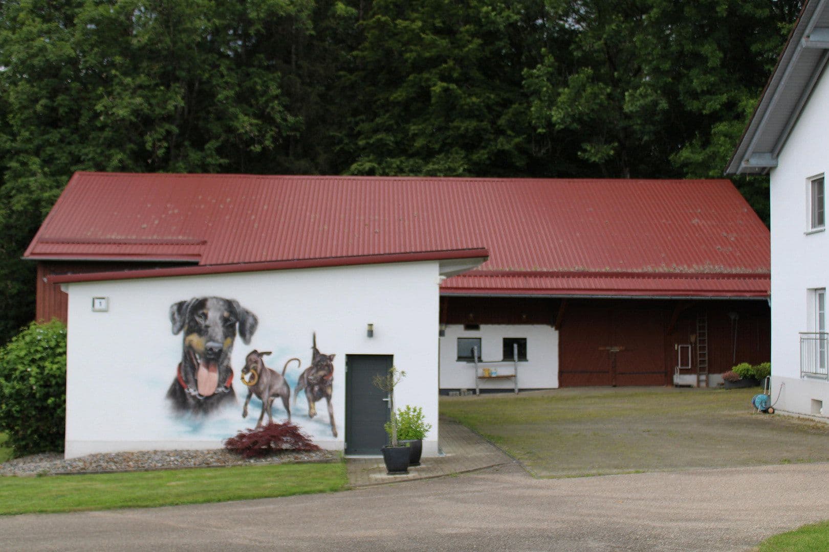 Prodej domu 270 m², pozemek 9.241 m², Stühlingen, Bádensko-Württembersko Prodej domu 270 m², pozemek 9.241 m², Stühlingen, Bádensko-Württembersko