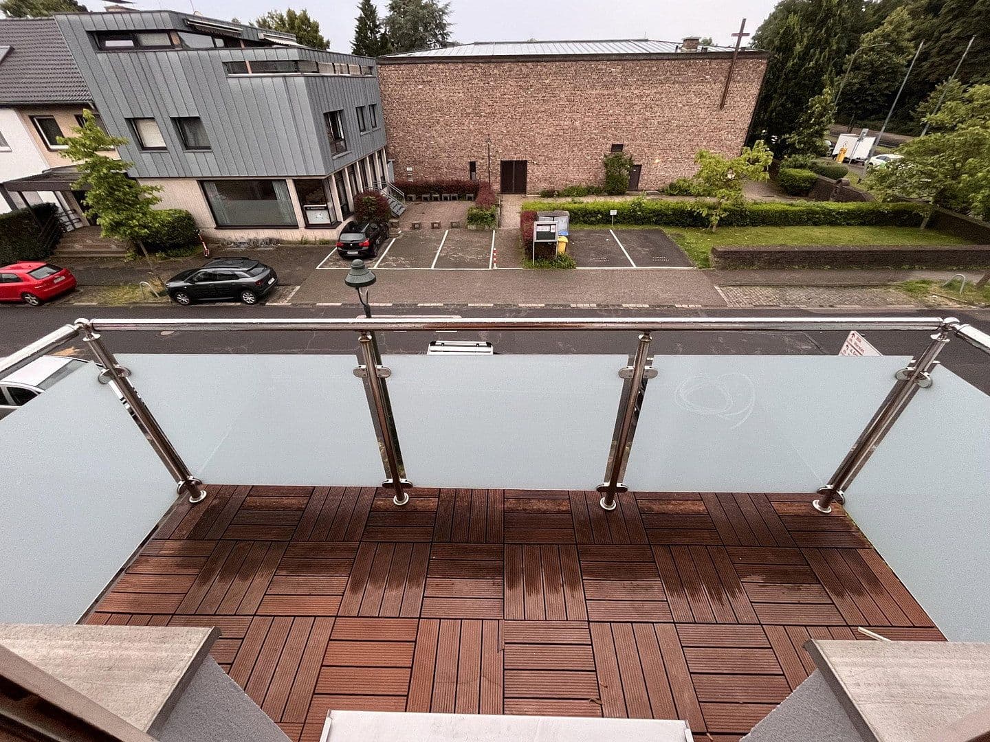 Pronájem bytu 2+1 54 m², In der Elb 1, Düsseldorf, Severní Porýní-Vestfálsko Pronájem bytu 2+1 54 m², In der Elb 1, Düsseldorf, Severní Porýní-Vestfálsko