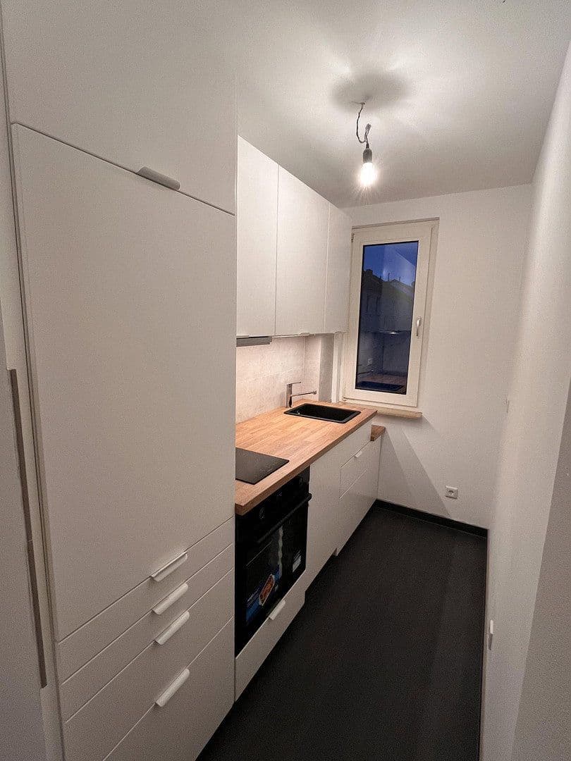 Pronájem bytu 2+1 54 m², In der Elb 1, Düsseldorf, Severní Porýní-Vestfálsko Pronájem bytu 2+1 54 m², In der Elb 1, Düsseldorf, Severní Porýní-Vestfálsko
