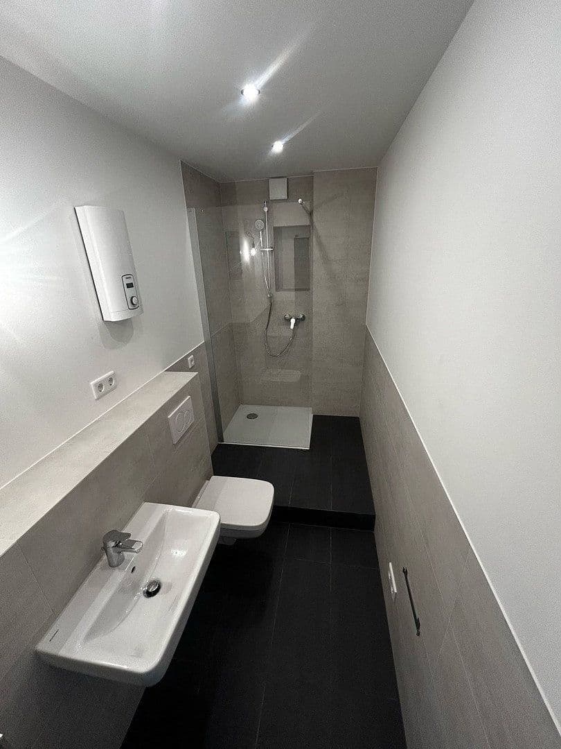 Pronájem bytu 2+1 54 m², In der Elb 1, Düsseldorf, Severní Porýní-Vestfálsko Pronájem bytu 2+1 54 m², In der Elb 1, Düsseldorf, Severní Porýní-Vestfálsko
