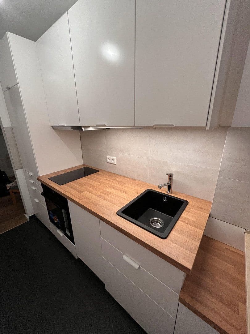 Pronájem bytu 2+1 54 m², In der Elb 1, Düsseldorf, Severní Porýní-Vestfálsko Pronájem bytu 2+1 54 m², In der Elb 1, Düsseldorf, Severní Porýní-Vestfálsko