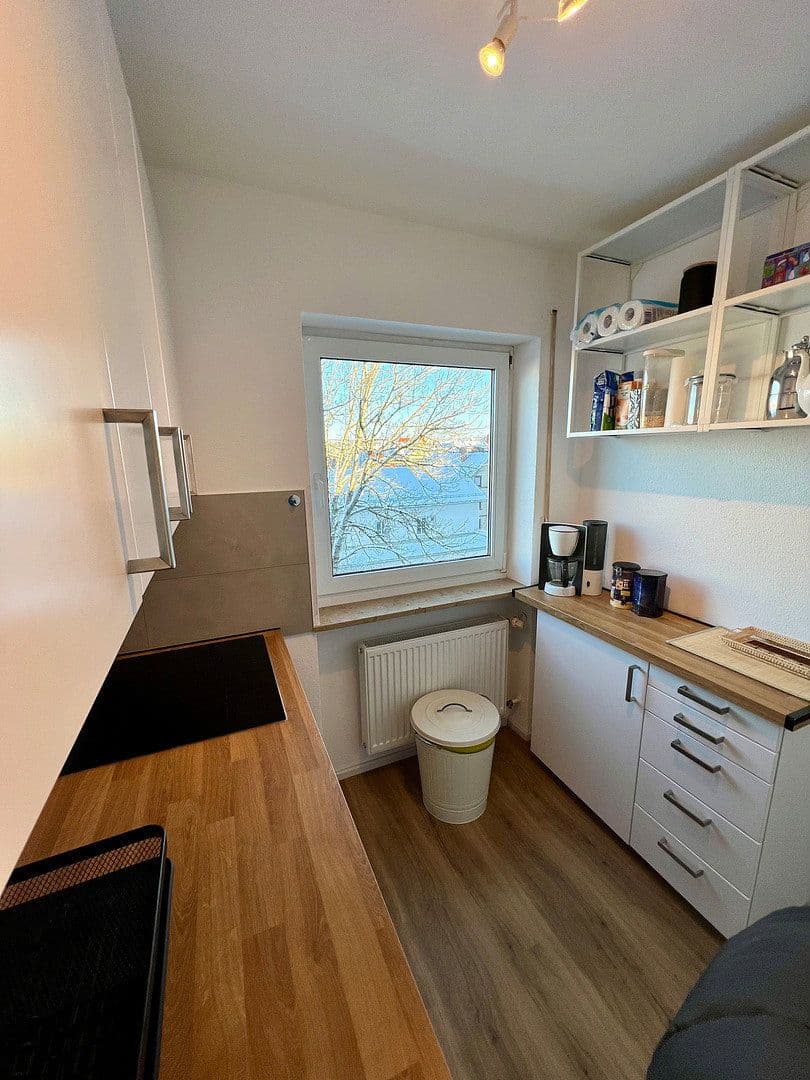 Pronájem bytu 1+kk 45 m², Lessingstrasse 8, Kempten (Allgäu), Bavorsko Pronájem bytu 1+kk 45 m², Lessingstrasse 8, Kempten (Allgäu), Bavorsko