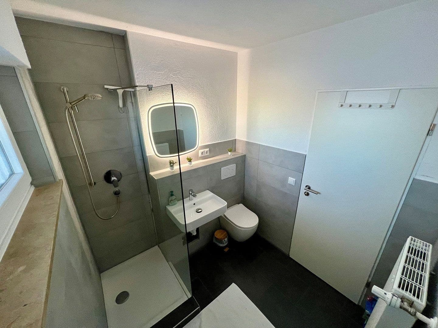Pronájem bytu 1+kk 45 m², Lessingstrasse 8, Kempten (Allgäu), Bavorsko Pronájem bytu 1+kk 45 m², Lessingstrasse 8, Kempten (Allgäu), Bavorsko