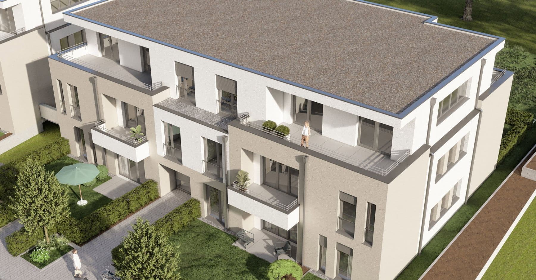 Pronájem bytu 2+1 45 m², Tittelsstraße 70-72, Würselen, Severní Porýní-Vestfálsko Pronájem bytu 2+1 45 m², Tittelsstraße 70-72, Würselen, Severní Porýní-Vestfálsko