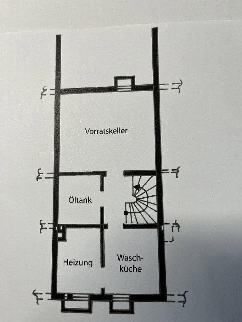 Prodej domu 83 m², pozemek 217 m², Am Oberhamm 124e, Bremerhaven, Bremen Prodej domu 83 m², pozemek 217 m², Am Oberhamm 124e, Bremerhaven, Bremen