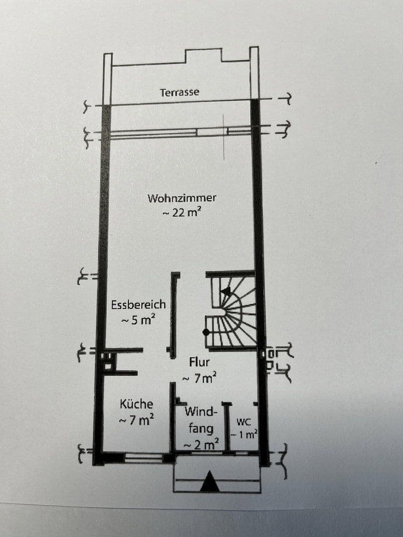Prodej domu 83 m², pozemek 217 m², Am Oberhamm 124e, Bremerhaven, Bremen Prodej domu 83 m², pozemek 217 m², Am Oberhamm 124e, Bremerhaven, Bremen