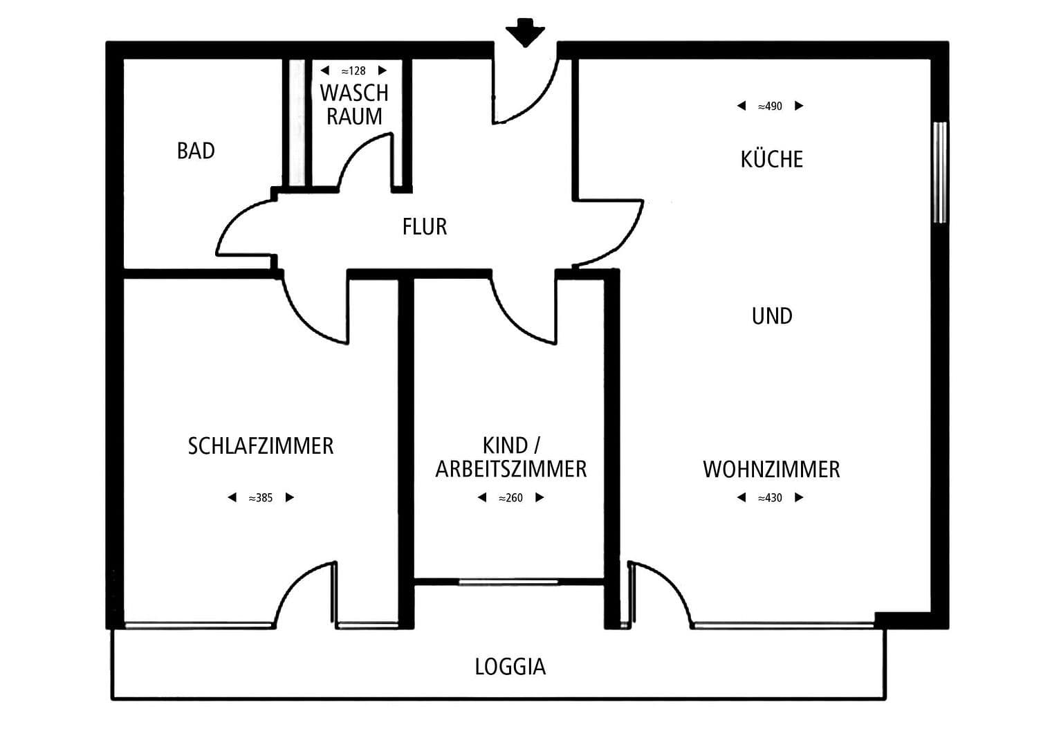 Prodej bytu 3+1 83 m², Adalbert-Stifter-Str. 51, Erkrath, Severní Porýní-Vestfálsko Prodej bytu 3+1 83 m², Adalbert-Stifter-Str. 51, Erkrath, Severní Porýní-Vestfálsko