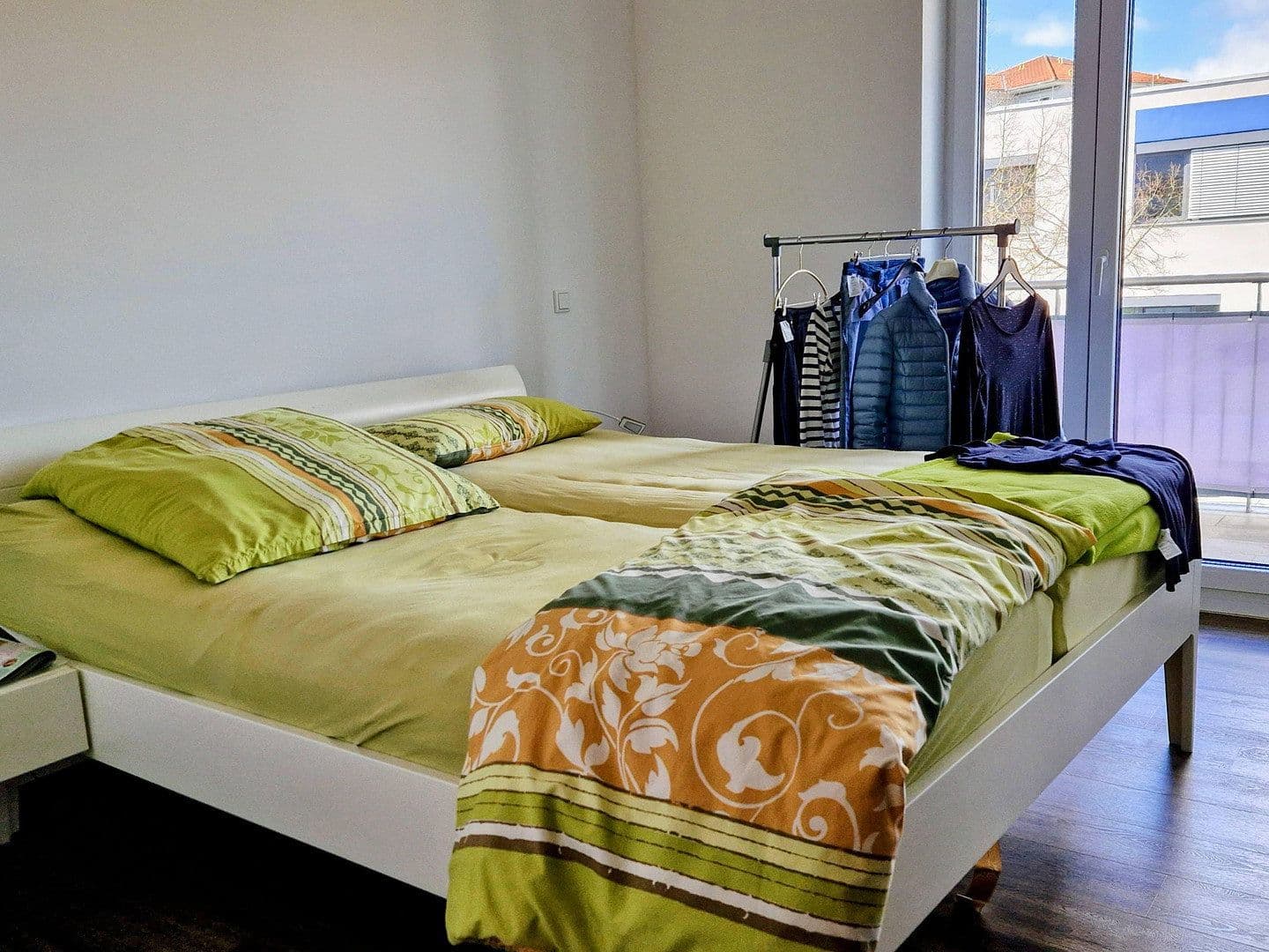Pronájem bytu 3+1 113 m², Columbiastraße 20, Chýžice, Bavorsko Pronájem bytu 3+1 113 m², Columbiastraße 20, Chýžice, Bavorsko