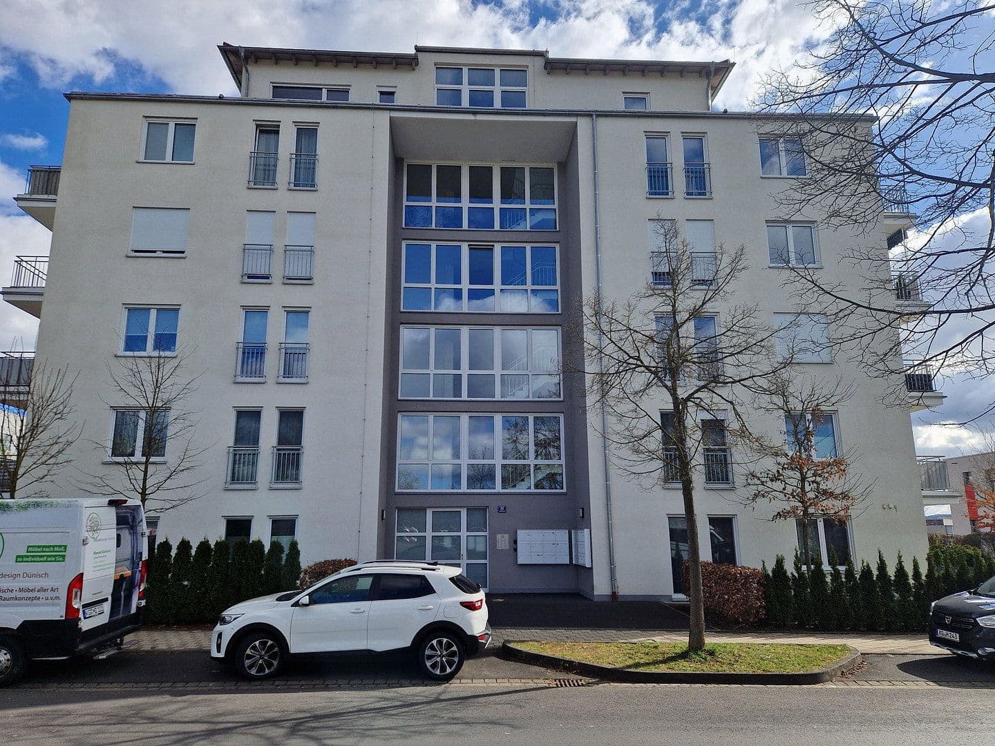 Pronájem bytu 3+1 113 m², Columbiastraße 20, Chýžice, Bavorsko Pronájem bytu 3+1 113 m², Columbiastraße 20, Chýžice, Bavorsko