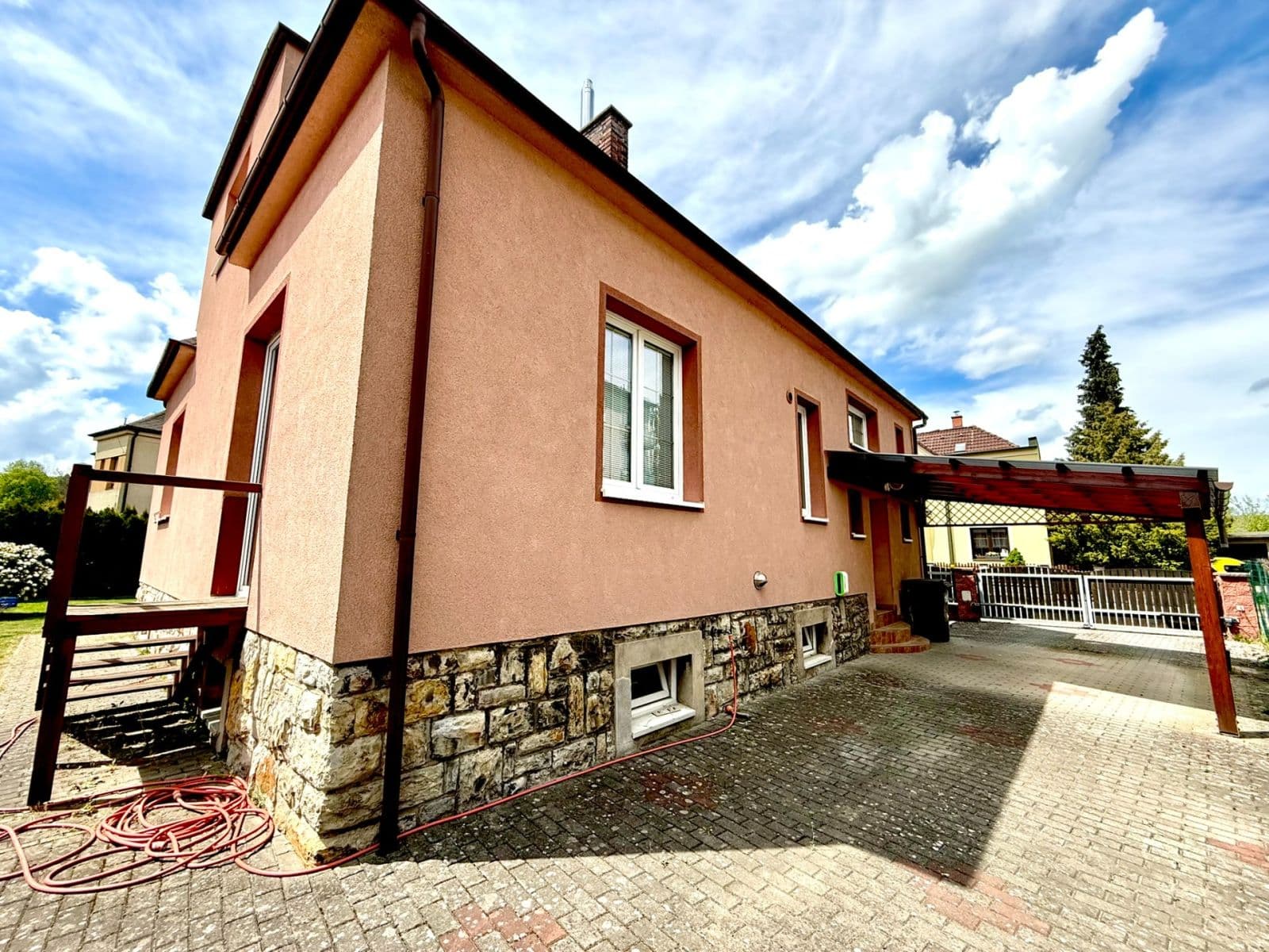 Pronájem domu 206 m², pozemek 409 m², Zborovská, Ústí nad Orlicí, Pardubický kraj Pronájem domu 206 m², pozemek 409 m², Zborovská, Ústí nad Orlicí, Pardubický kraj