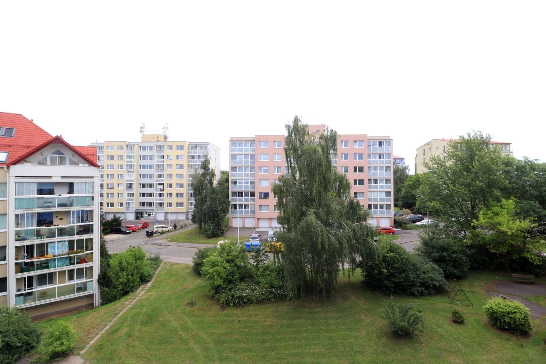 Pronájem bytu 3+kk 64 m², Malotická, Praha, Praha Pronájem bytu 3+kk 64 m², Malotická, Praha, Praha