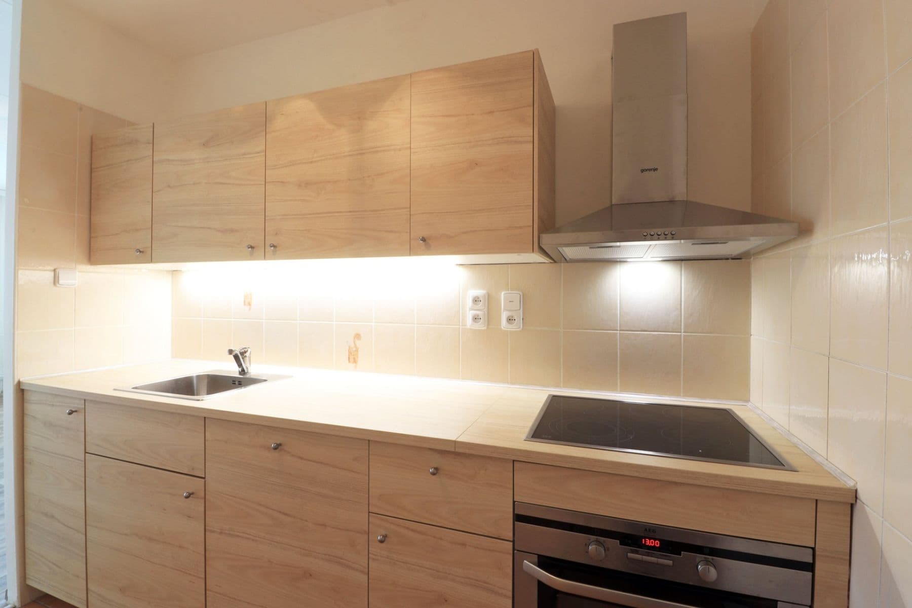 Pronájem bytu 3+kk 64 m², Malotická, Praha, Praha Pronájem bytu 3+kk 64 m², Malotická, Praha, Praha