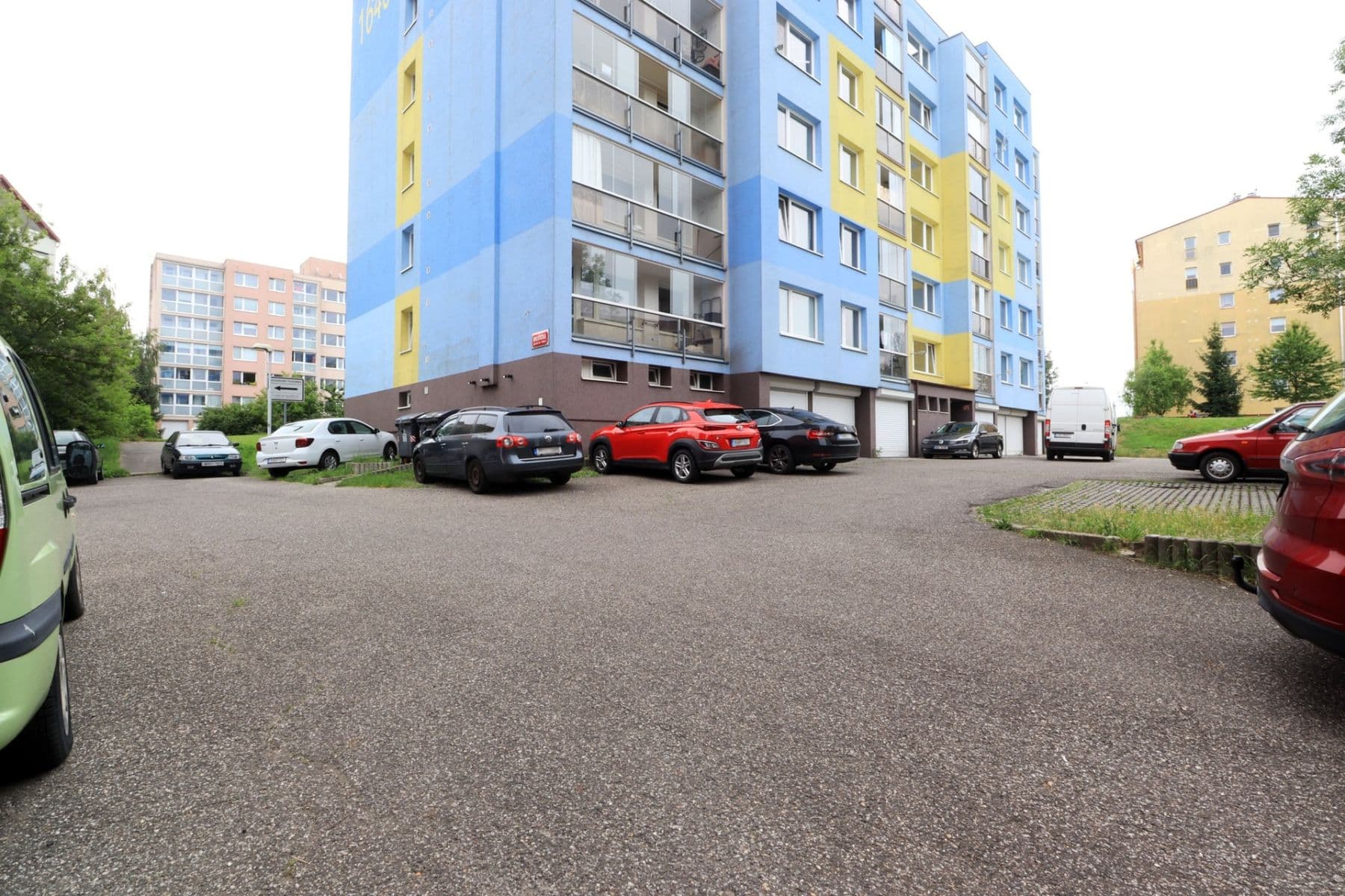 Pronájem bytu 3+kk 64 m², Malotická, Praha, Praha Pronájem bytu 3+kk 64 m², Malotická, Praha, Praha