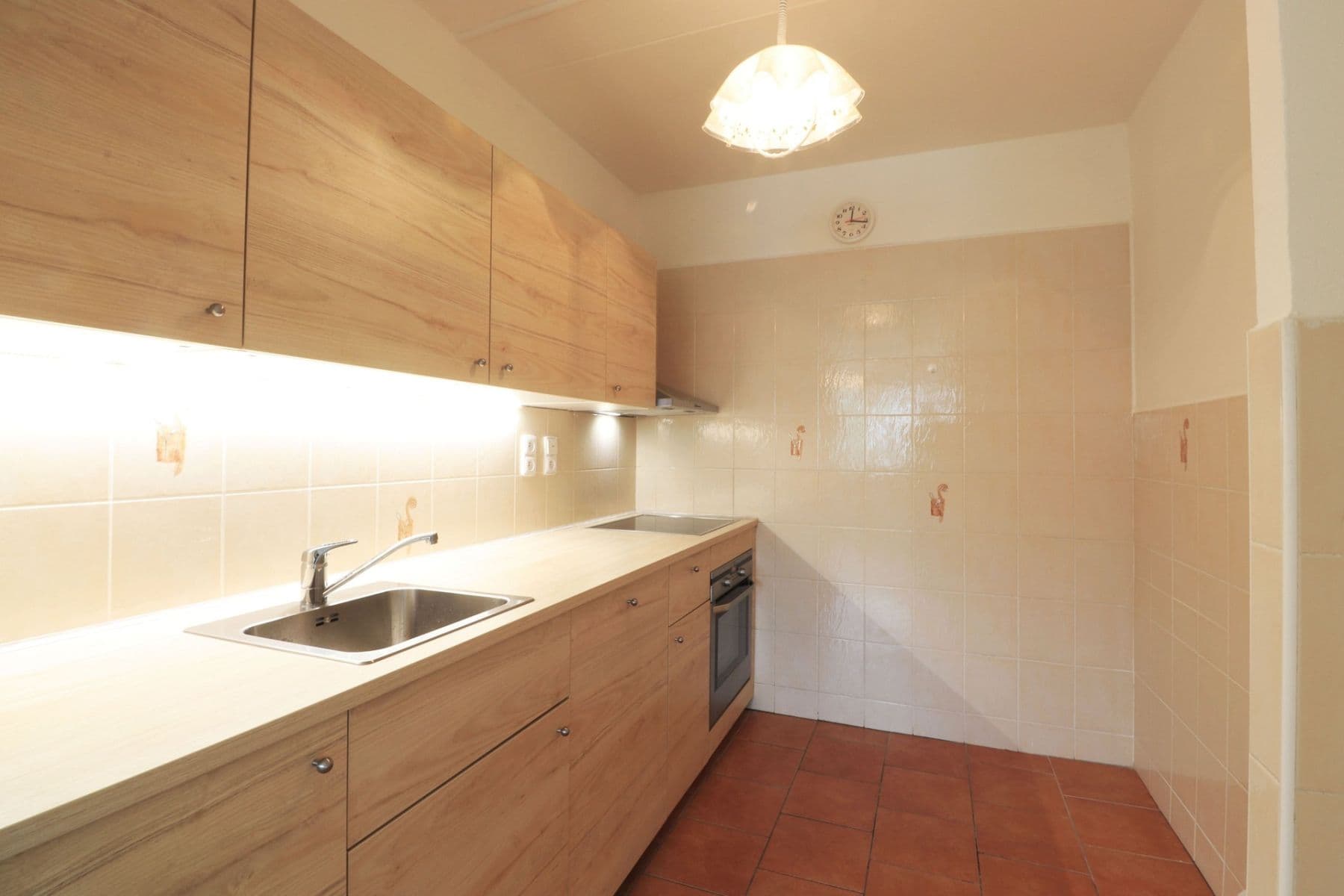 Pronájem bytu 3+kk 64 m², Malotická, Praha, Praha Pronájem bytu 3+kk 64 m², Malotická, Praha, Praha
