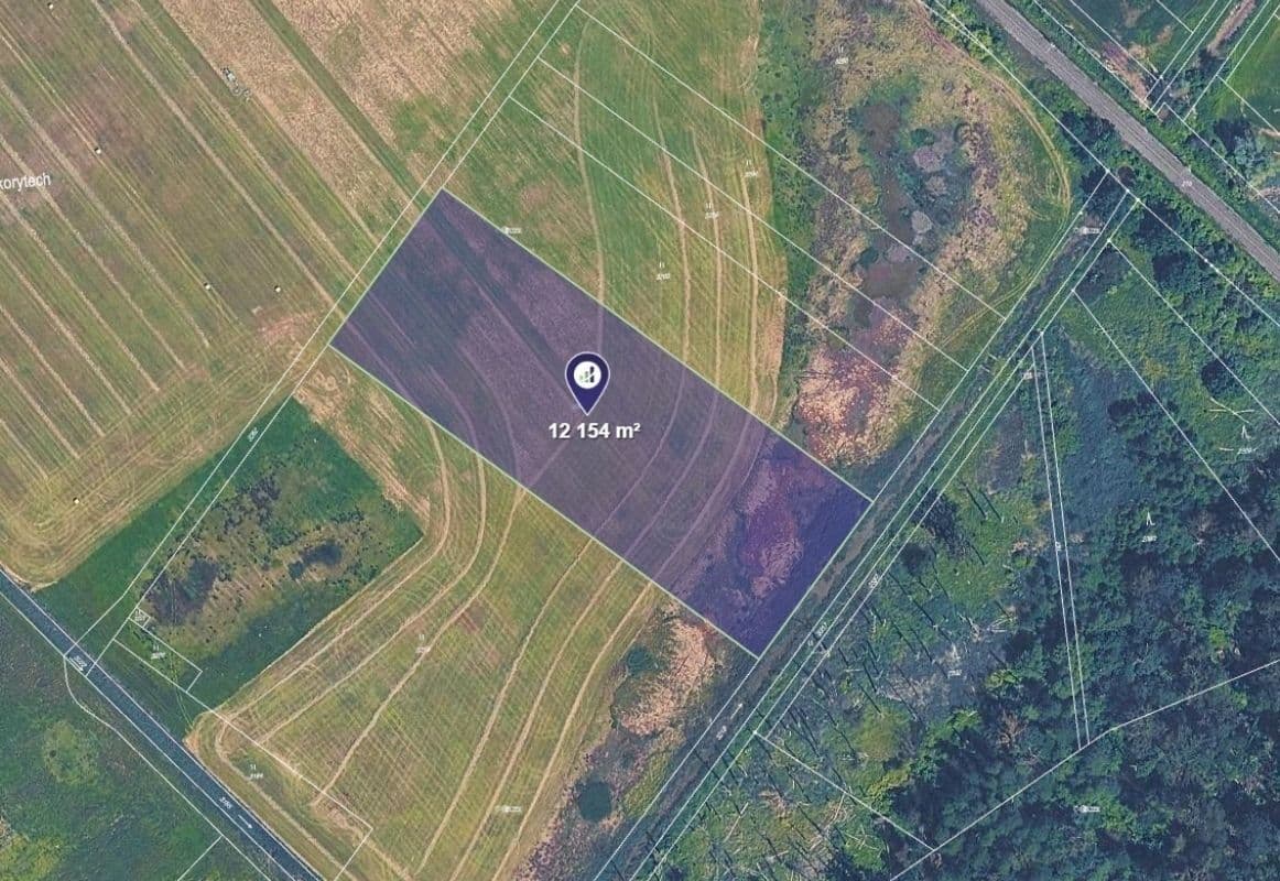 Prodej pozemku 12.154 m², Bartošovice, Moravskoslezský kraj Prodej pozemku 12.154 m², Bartošovice, Moravskoslezský kraj