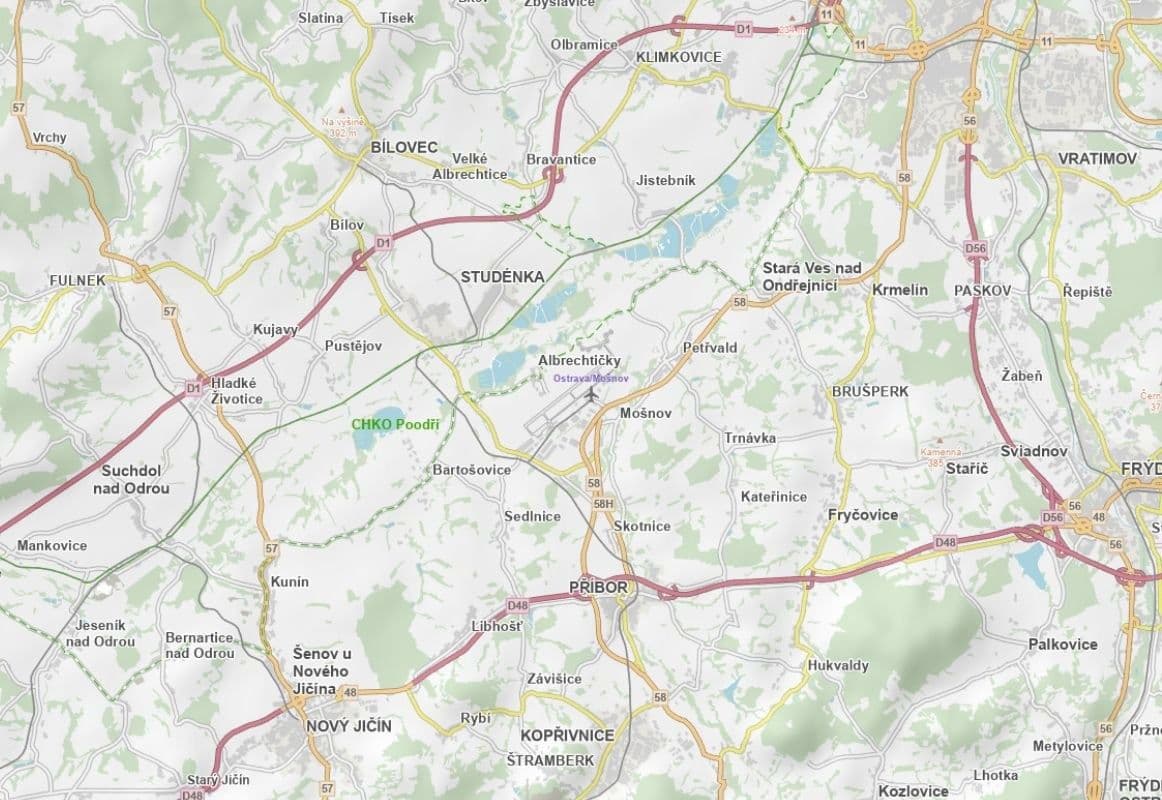 Prodej pozemku 12.154 m², Bartošovice, Moravskoslezský kraj Prodej pozemku 12.154 m², Bartošovice, Moravskoslezský kraj