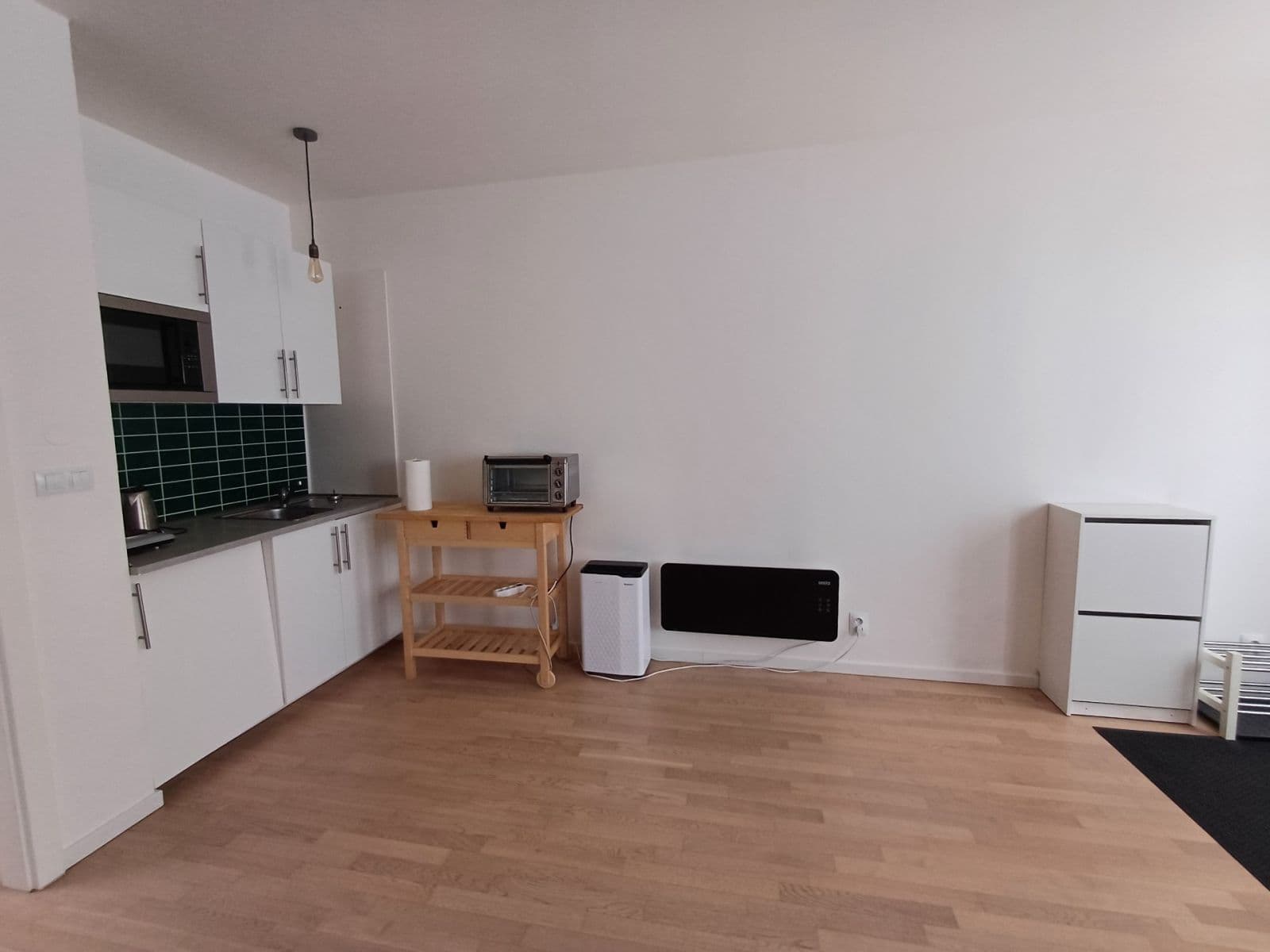 Pronájem bytu 2+kk 38 m², Korunovační, Praha, Praha Pronájem bytu 2+kk 38 m², Korunovační, Praha, Praha