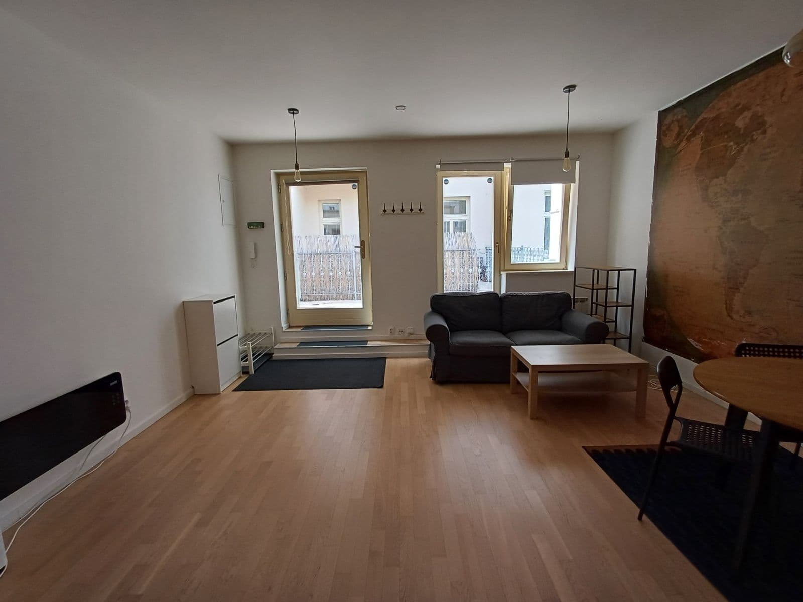 Pronájem bytu 2+kk 38 m², Korunovační, Praha, Praha Pronájem bytu 2+kk 38 m², Korunovační, Praha, Praha