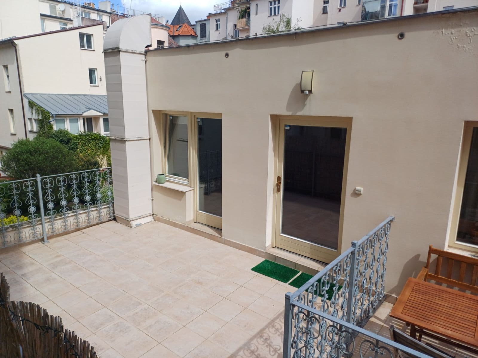 Pronájem bytu 2+kk 38 m², Korunovační, Praha, Praha Pronájem bytu 2+kk 38 m², Korunovační, Praha, Praha
