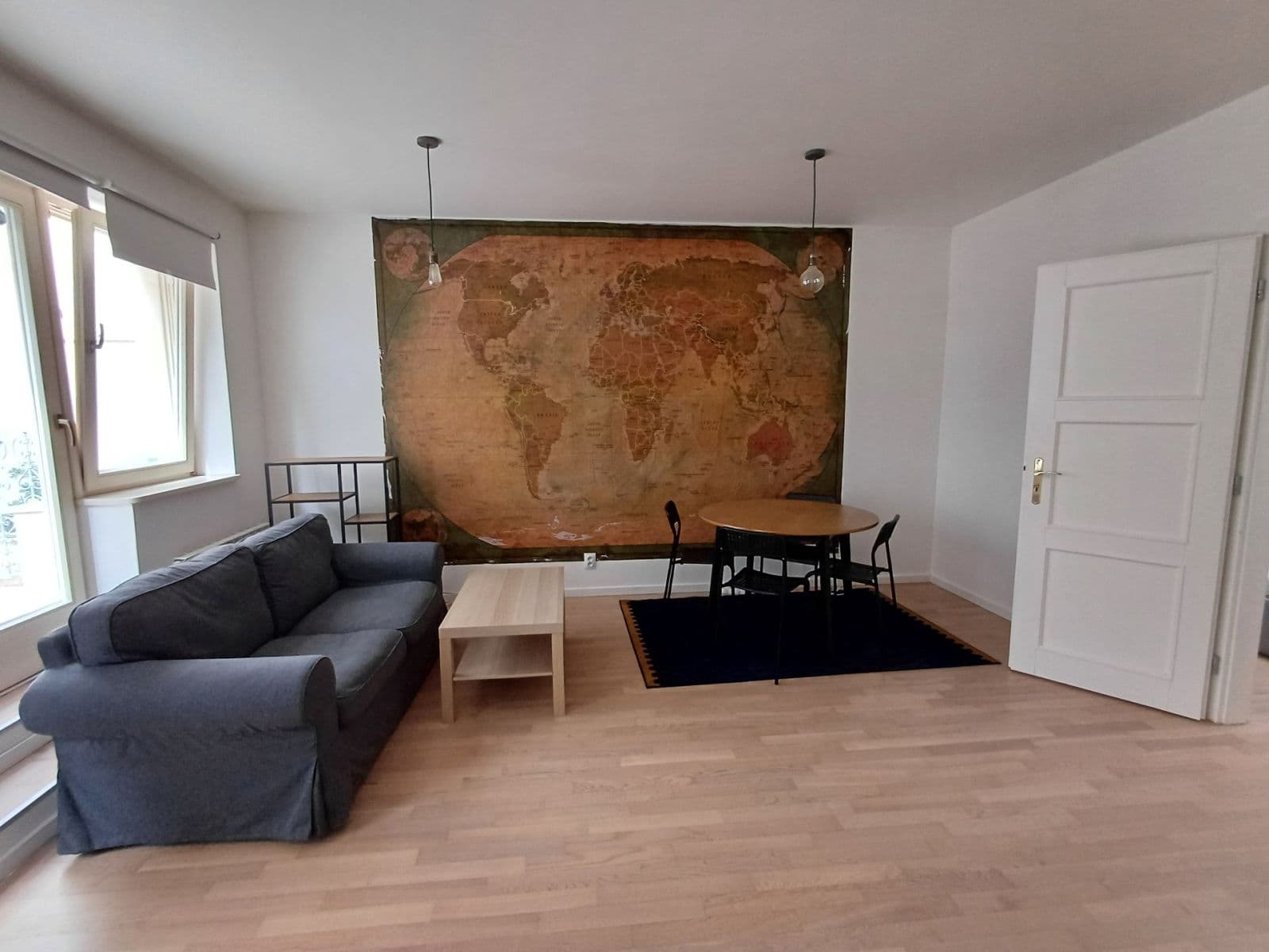 Pronájem bytu 2+kk 38 m², Korunovační, Praha, Praha Pronájem bytu 2+kk 38 m², Korunovační, Praha, Praha
