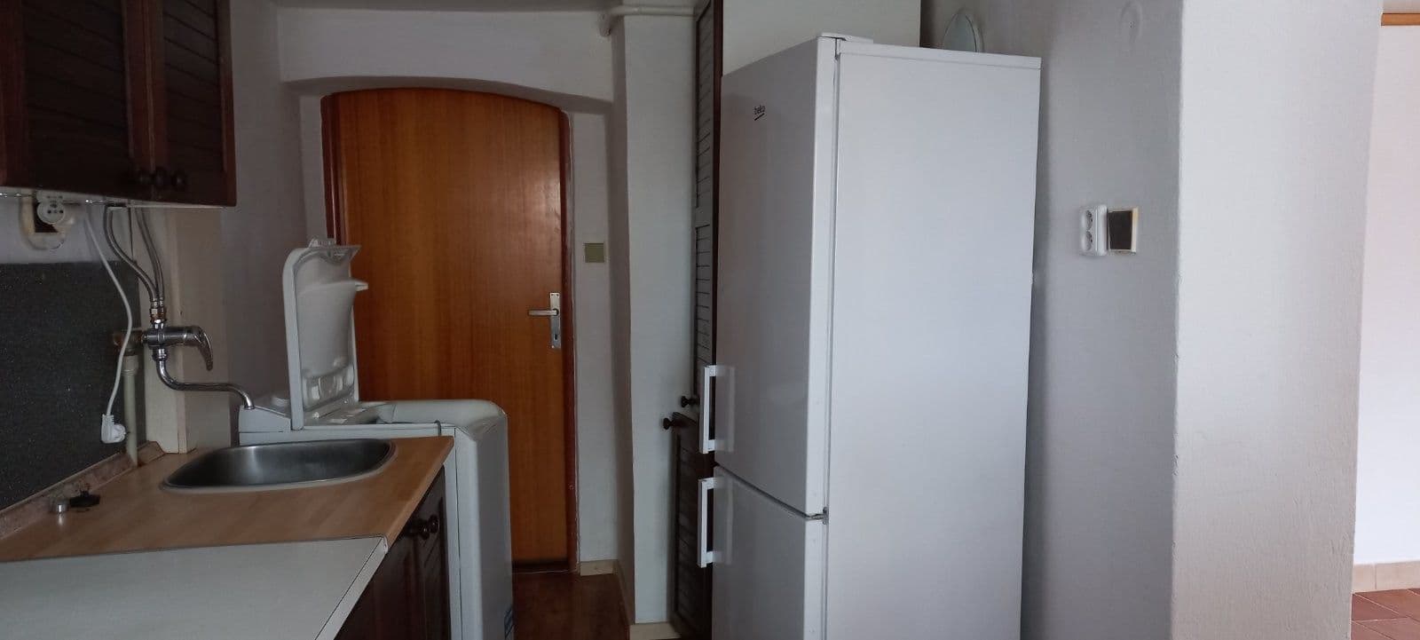 Pronájem bytu 1+kk 40 m², Žitenice, Ústecký kraj Pronájem bytu 1+kk 40 m², Žitenice, Ústecký kraj
