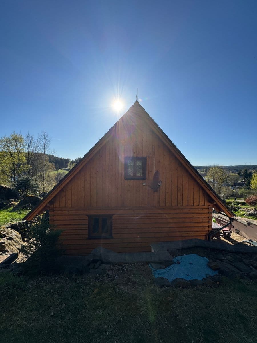 Prodej domu 157 m², pozemek 1.196 m², Halže, Plzeňský kraj Prodej domu 157 m², pozemek 1.196 m², Halže, Plzeňský kraj
