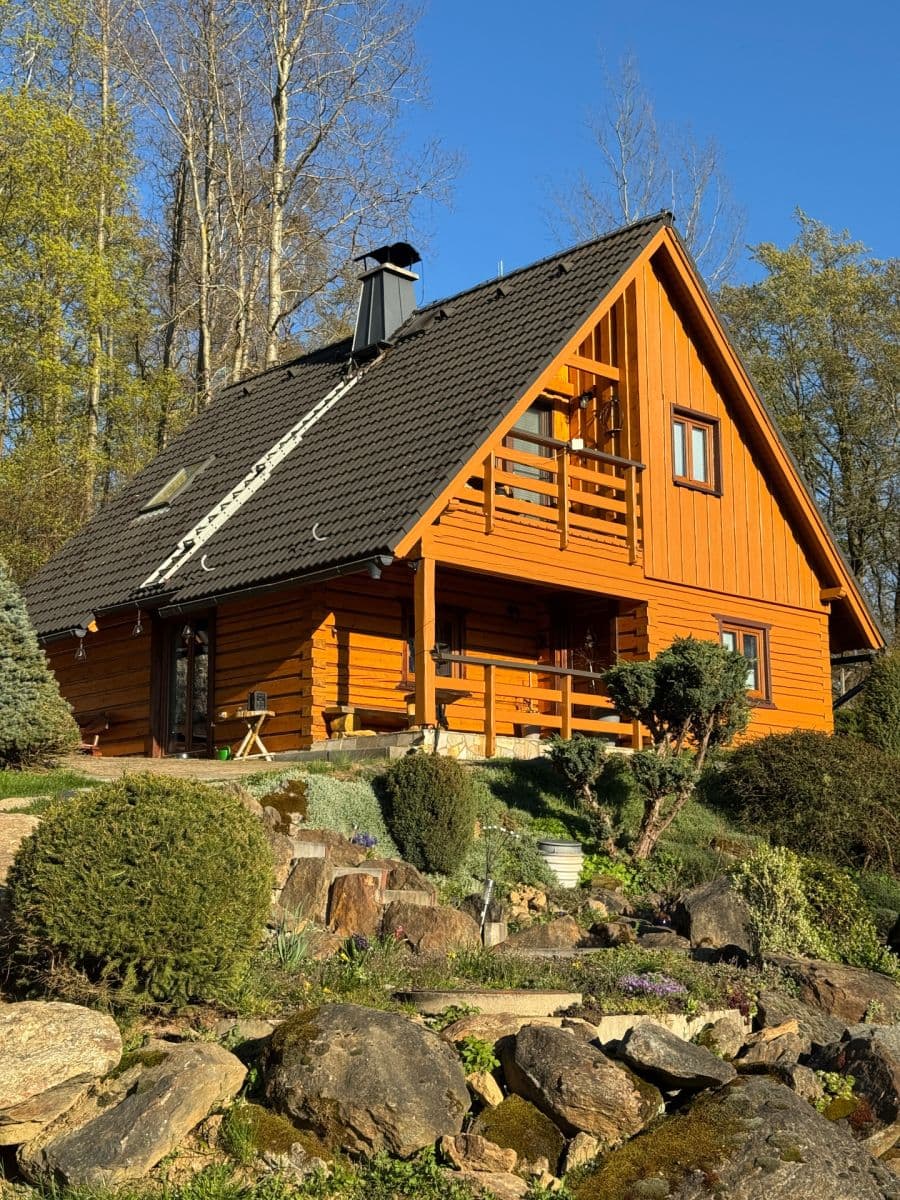 Prodej domu 157 m², pozemek 1.196 m², Halže, Plzeňský kraj Prodej domu 157 m², pozemek 1.196 m², Halže, Plzeňský kraj