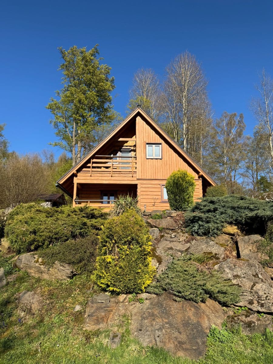 Prodej domu 157 m², pozemek 1.196 m², Halže, Plzeňský kraj Prodej domu 157 m², pozemek 1.196 m², Halže, Plzeňský kraj
