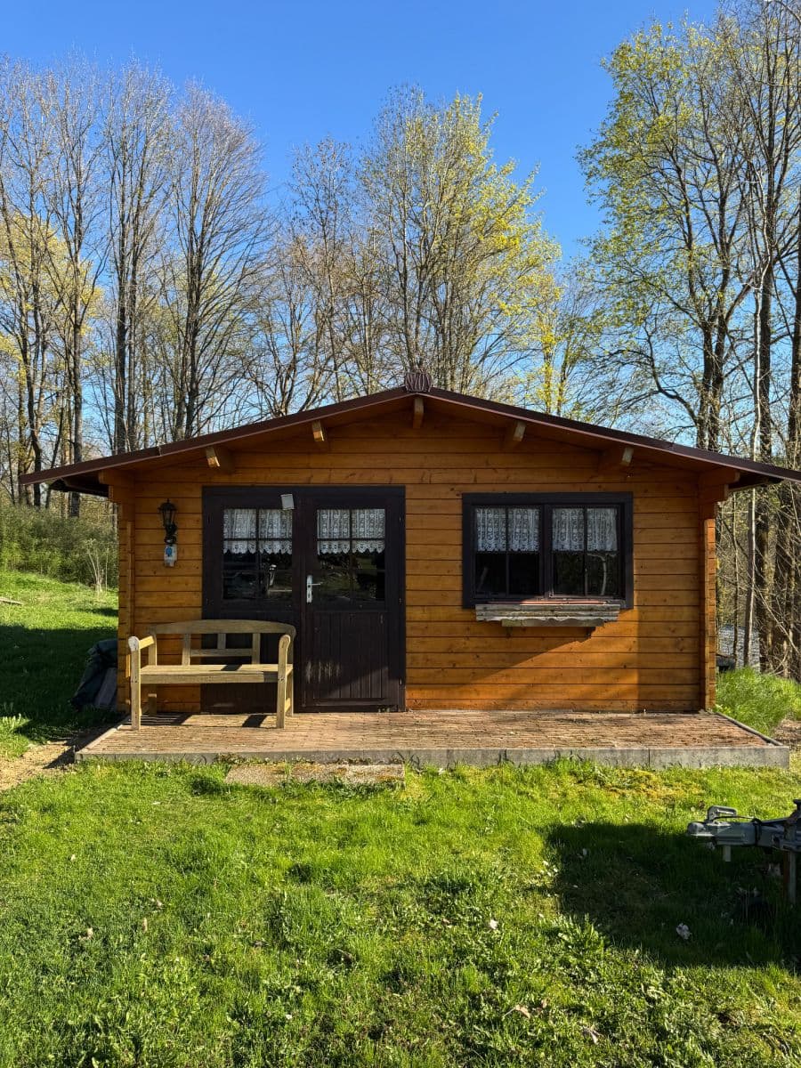 Prodej domu 157 m², pozemek 1.196 m², Halže, Plzeňský kraj Prodej domu 157 m², pozemek 1.196 m², Halže, Plzeňský kraj