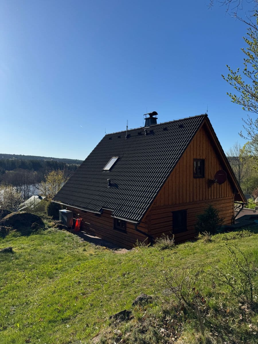 Prodej domu 157 m², pozemek 1.196 m², Halže, Plzeňský kraj Prodej domu 157 m², pozemek 1.196 m², Halže, Plzeňský kraj