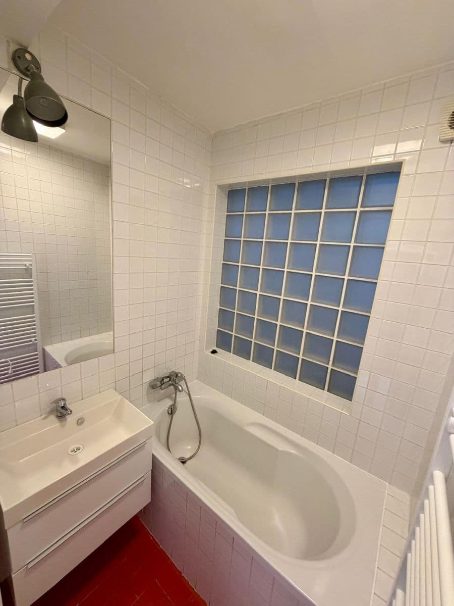 Pronájem bytu 2+kk 45 m², náměstí Jiřího z Lobkovic, Praha, Praha Pronájem bytu 2+kk 45 m², náměstí Jiřího z Lobkovic, Praha, Praha