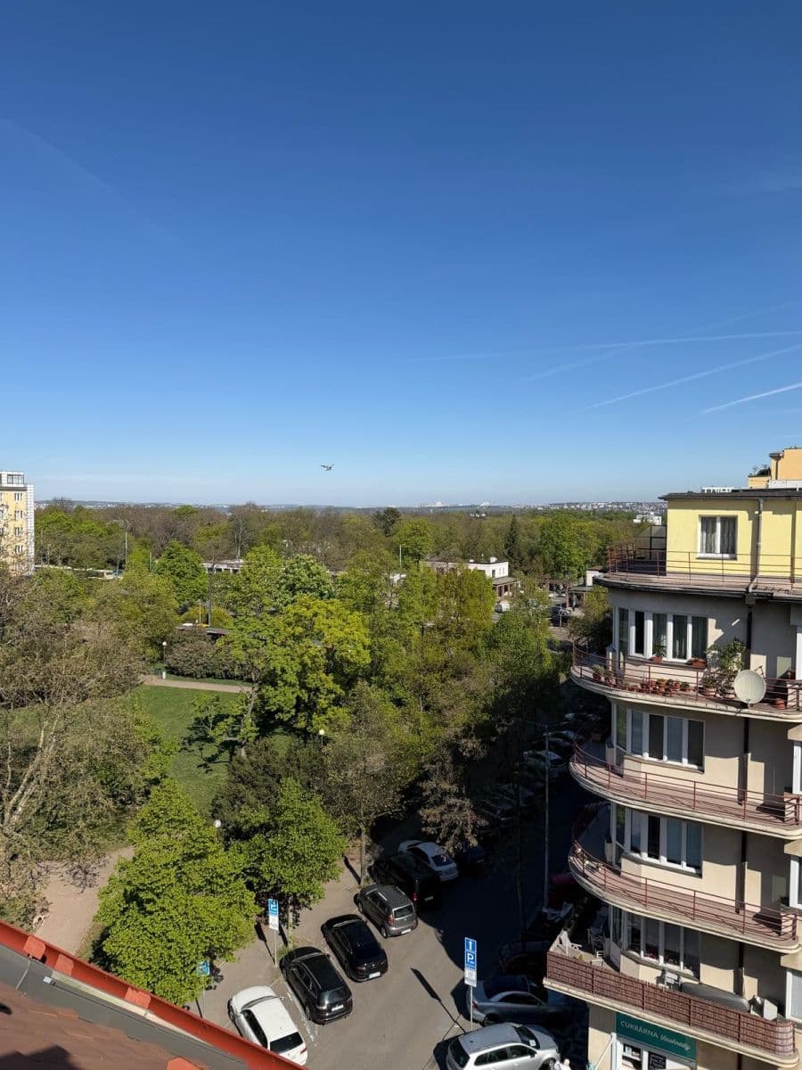 Pronájem bytu 2+kk 45 m², náměstí Jiřího z Lobkovic, Praha, Praha Pronájem bytu 2+kk 45 m², náměstí Jiřího z Lobkovic, Praha, Praha
