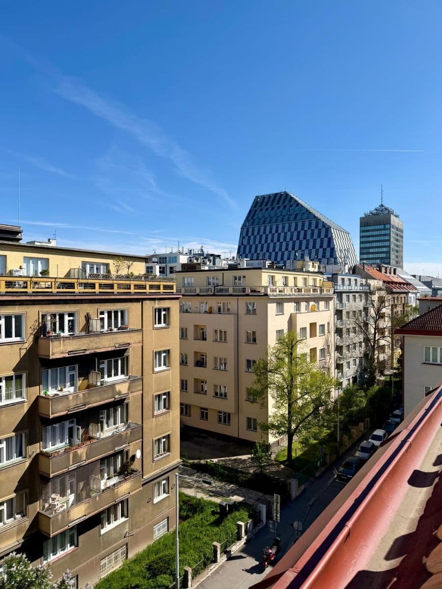 Pronájem bytu 2+kk 45 m², náměstí Jiřího z Lobkovic, Praha, Praha Pronájem bytu 2+kk 45 m², náměstí Jiřího z Lobkovic, Praha, Praha