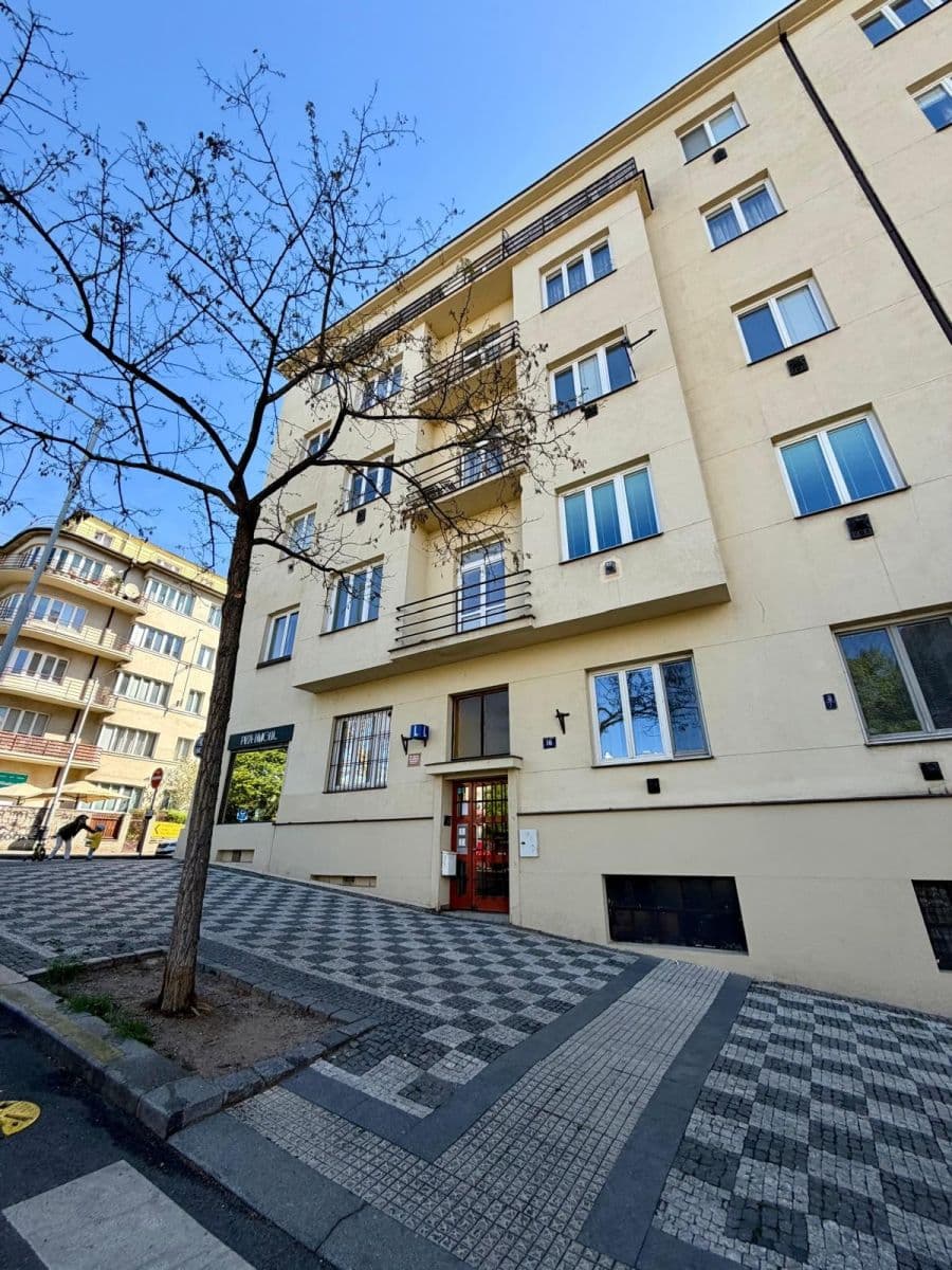 Pronájem bytu 2+kk 45 m², náměstí Jiřího z Lobkovic, Praha, Praha Pronájem bytu 2+kk 45 m², náměstí Jiřího z Lobkovic, Praha, Praha