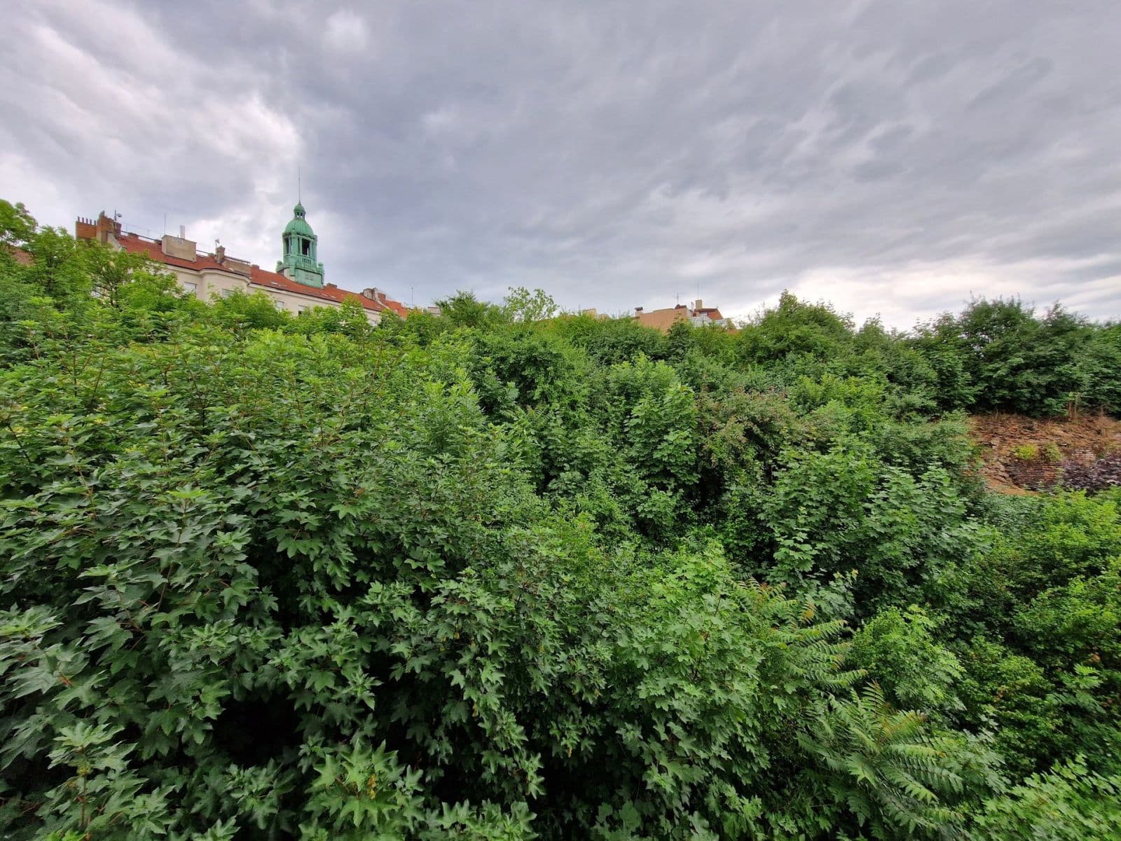 Pronájem bytu 1+1 31 m², Košická, Praha, Praha Pronájem bytu 1+1 31 m², Košická, Praha, Praha