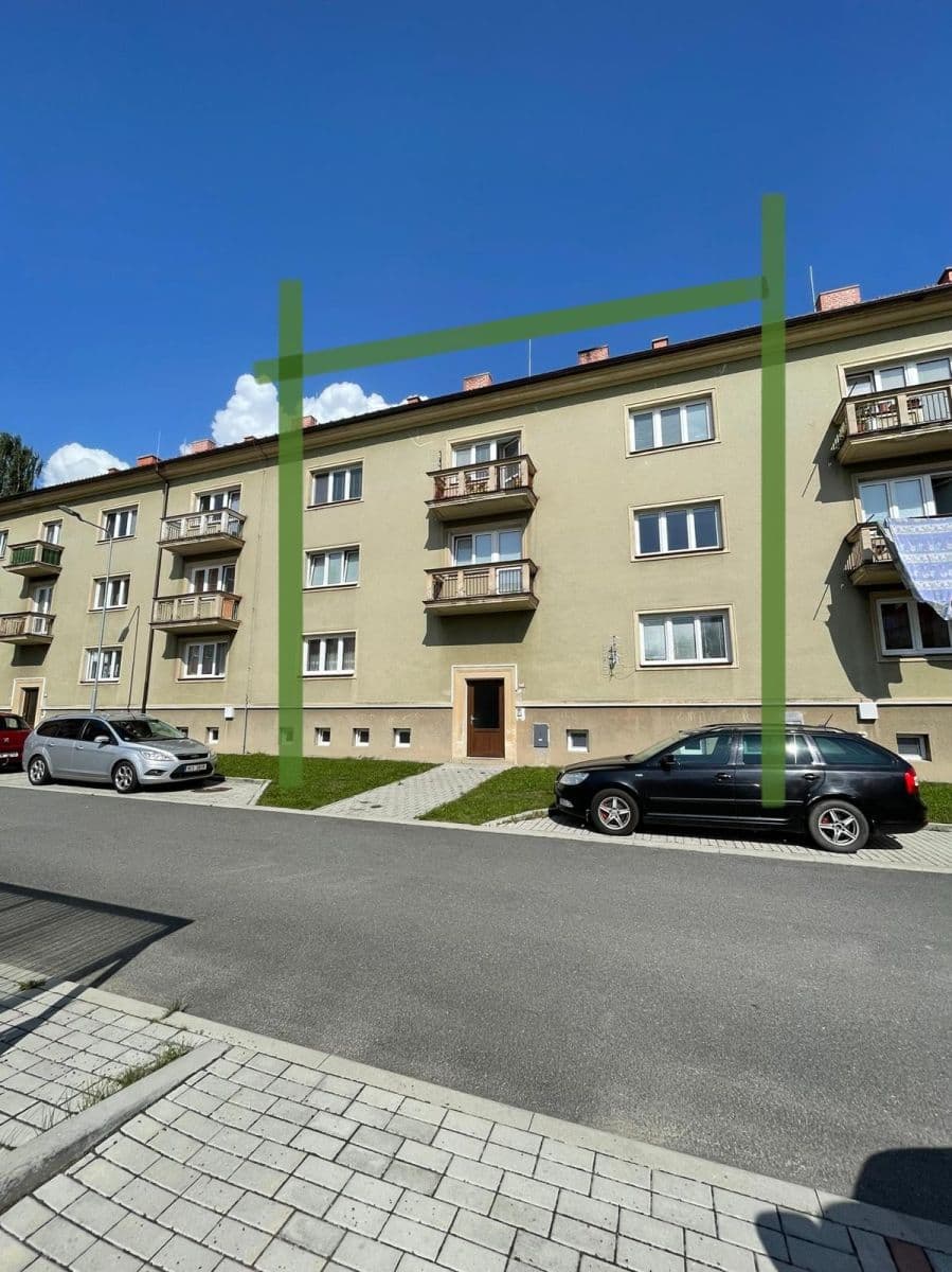 Pronájem bytu 1+1 54 m², Na Libuši, Bechyně, Jihočeský kraj Pronájem bytu 1+1 54 m², Na Libuši, Bechyně, Jihočeský kraj