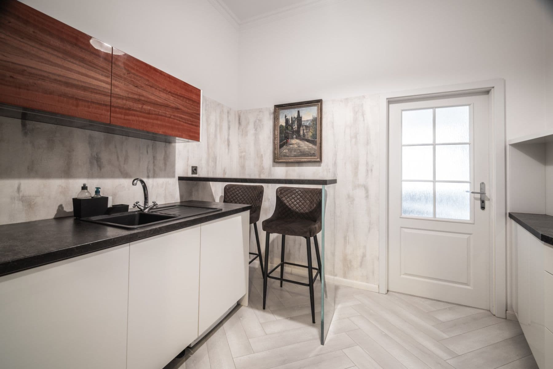 Pronájem bytu 1+1 35 m², Na Celné, Praha, Praha Pronájem bytu 1+1 35 m², Na Celné, Praha, Praha