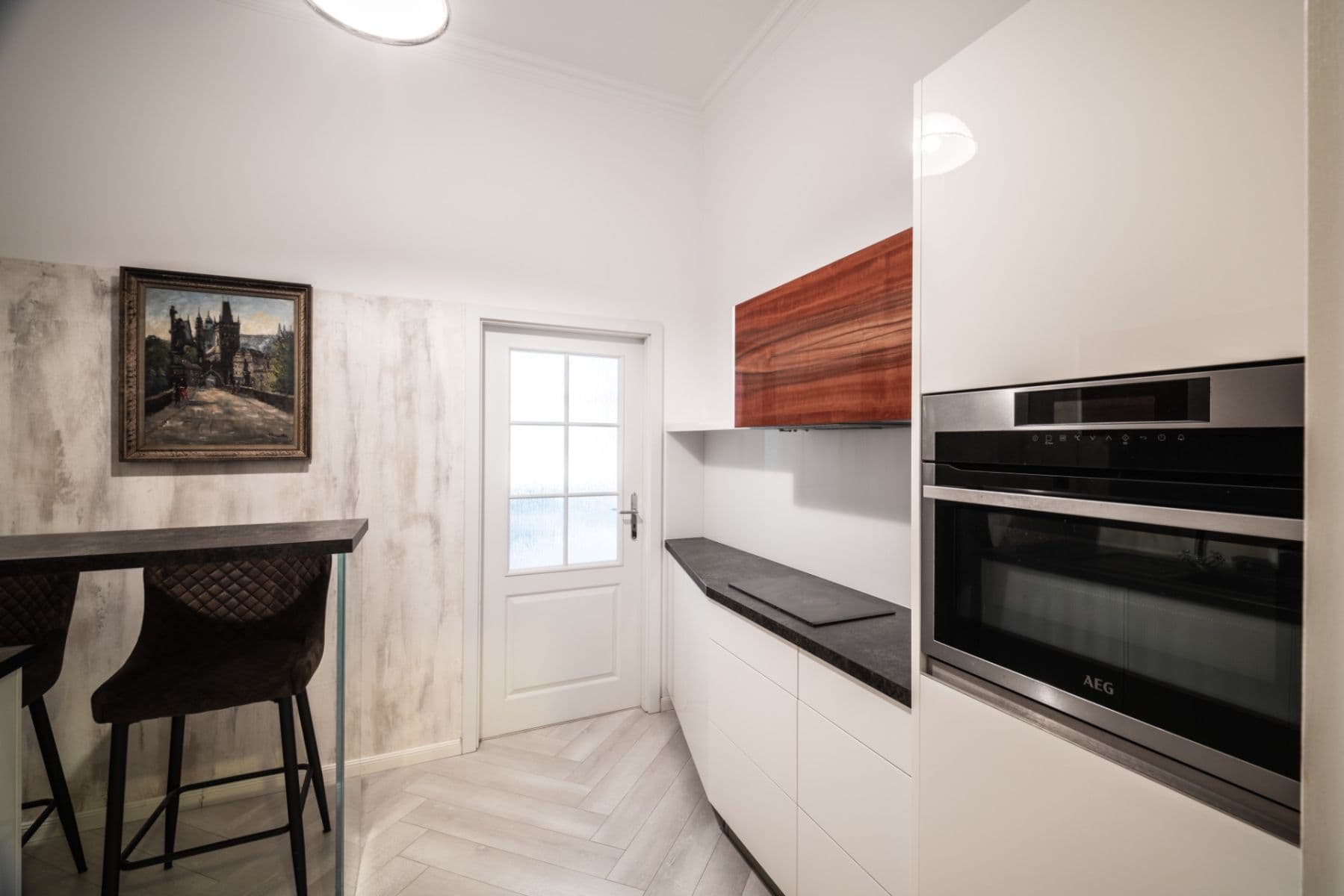 Pronájem bytu 1+1 35 m², Na Celné, Praha, Praha Pronájem bytu 1+1 35 m², Na Celné, Praha, Praha