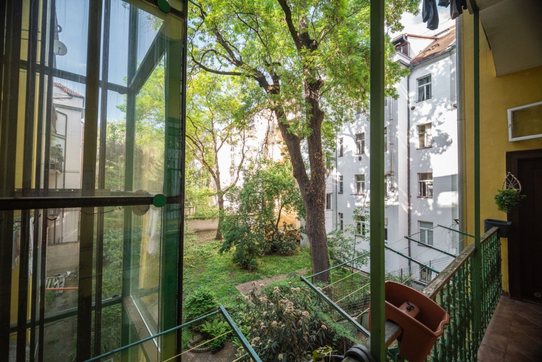 Pronájem bytu 1+1 35 m², Na Celné, Praha, Praha Pronájem bytu 1+1 35 m², Na Celné, Praha, Praha