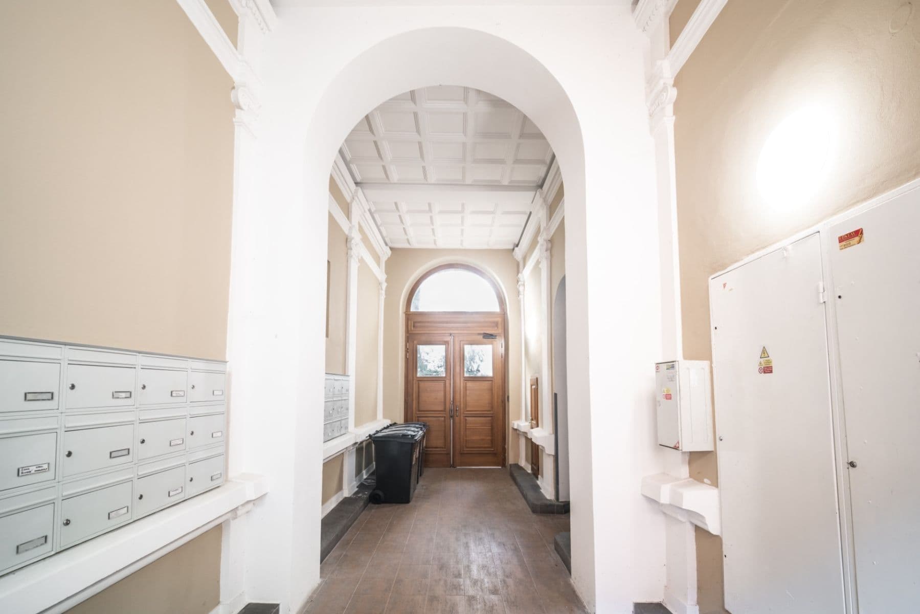 Pronájem bytu 1+1 35 m², Na Celné, Praha, Praha Pronájem bytu 1+1 35 m², Na Celné, Praha, Praha
