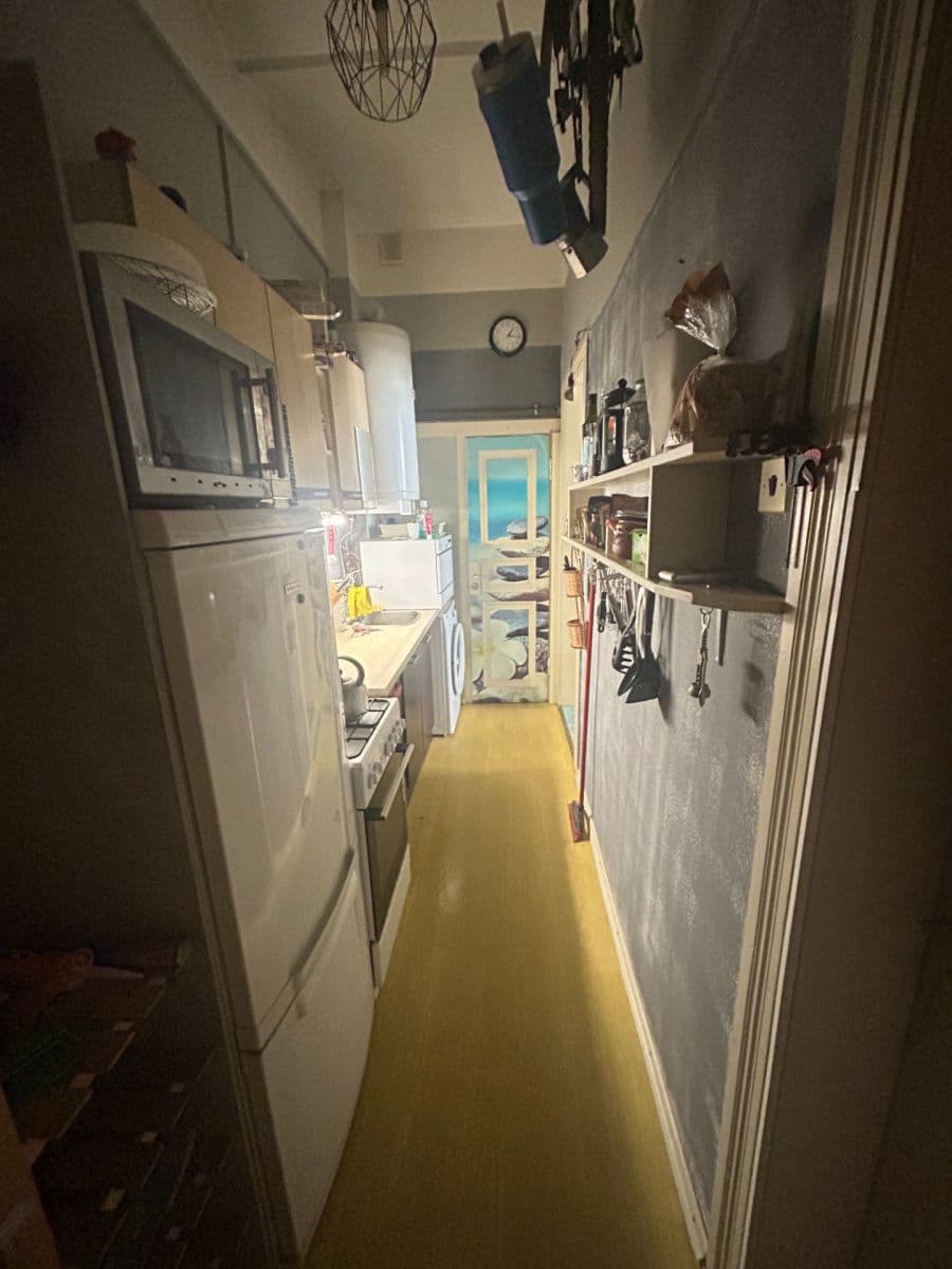 Pronájem bytu 16 m², Novákových, Praha, Praha Pronájem bytu 16 m², Novákových, Praha, Praha