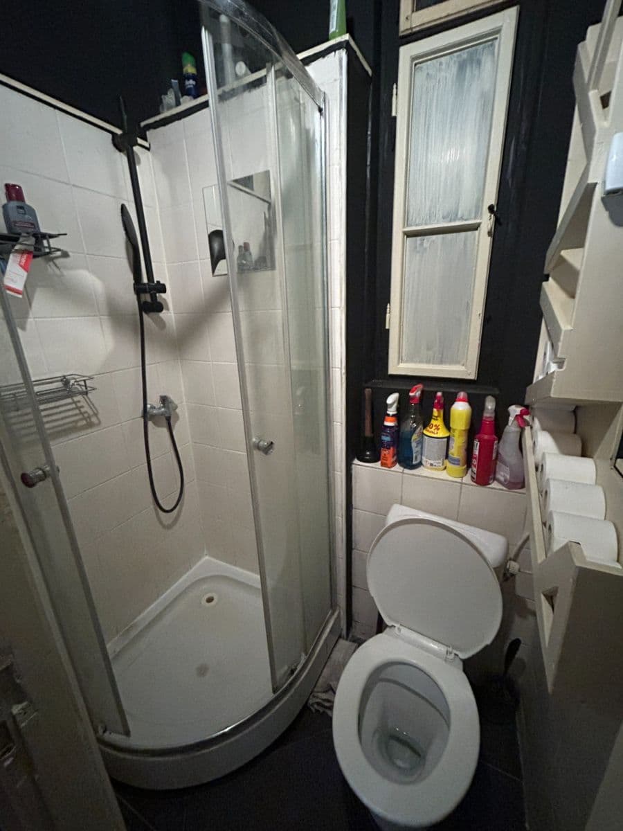 Pronájem bytu 16 m², Novákových, Praha, Praha Pronájem bytu 16 m², Novákových, Praha, Praha