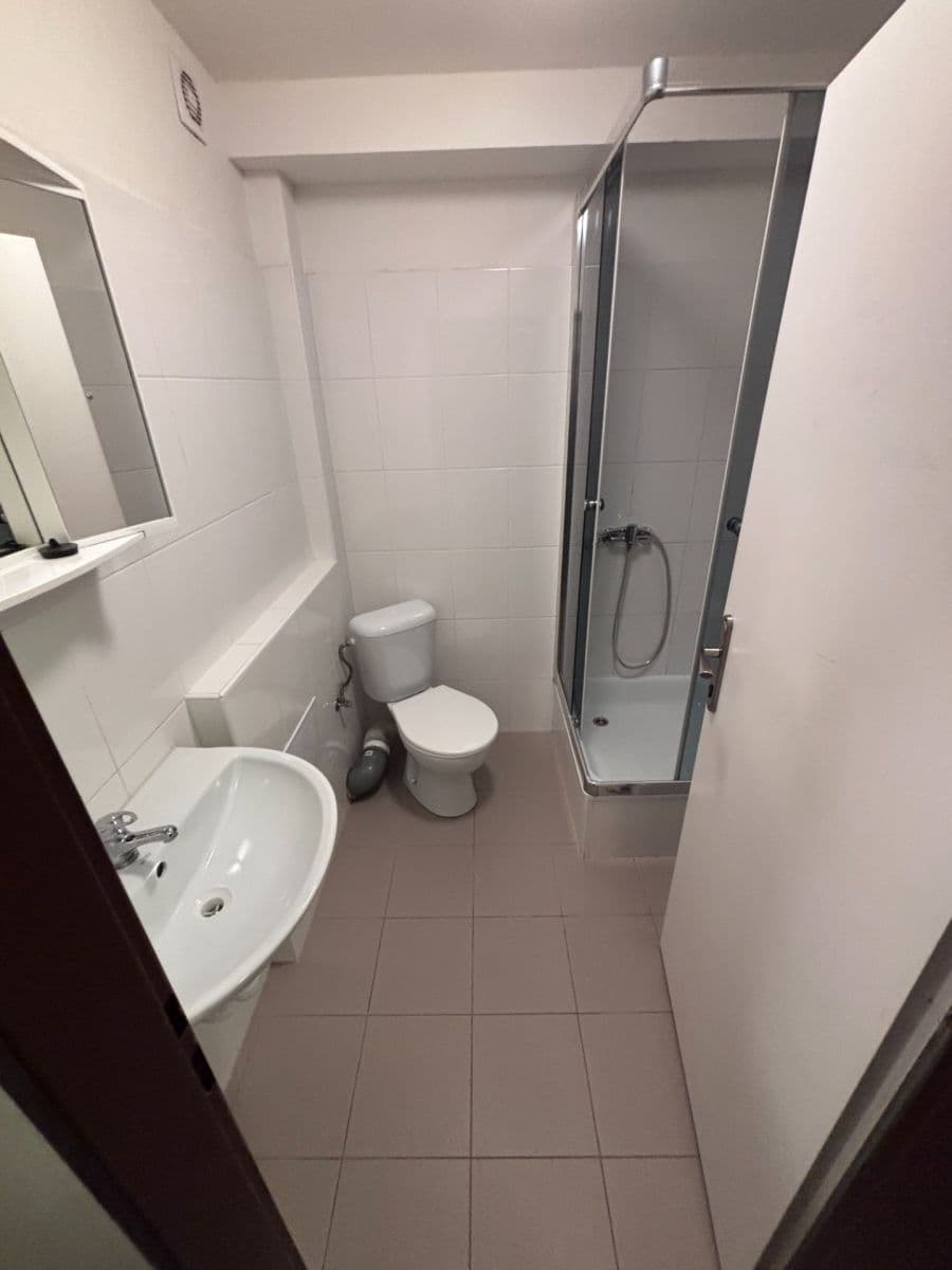 Pronájem bytu 1+kk 30 m², Kladenská, Praha, Praha Pronájem bytu 1+kk 30 m², Kladenská, Praha, Praha