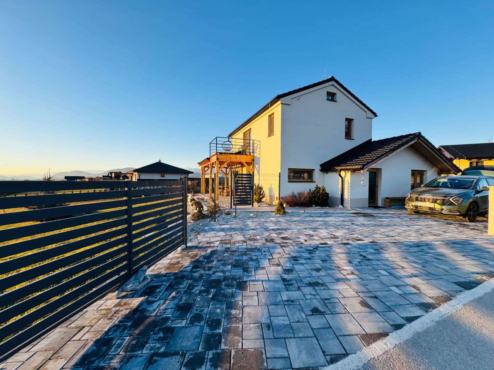 Prodej domu 121 m², pozemek 1.317 m², Kriváň, Brezno, Banskobystrický kraj Prodej domu 121 m², pozemek 1.317 m², Kriváň, Brezno, Banskobystrický kraj