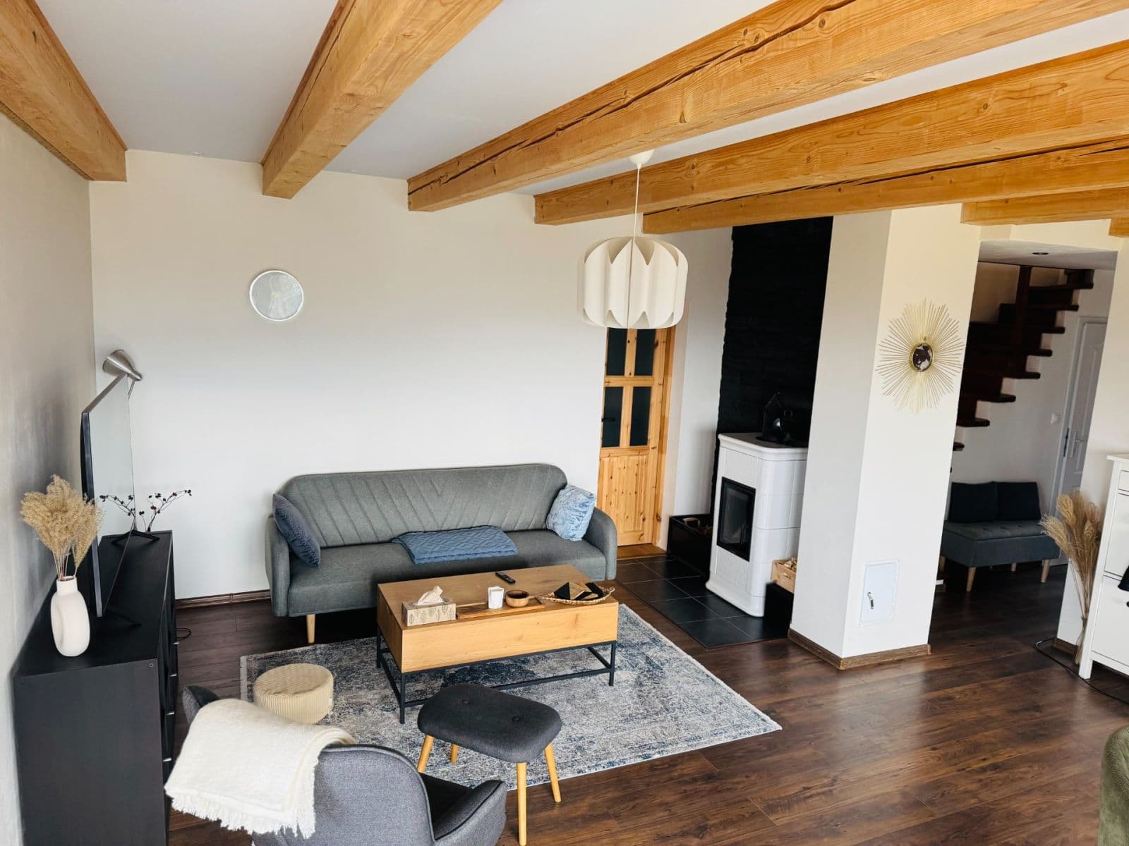 Prodej domu 121 m², pozemek 1.317 m², Kriváň, Brezno, Banskobystrický kraj Prodej domu 121 m², pozemek 1.317 m², Kriváň, Brezno, Banskobystrický kraj